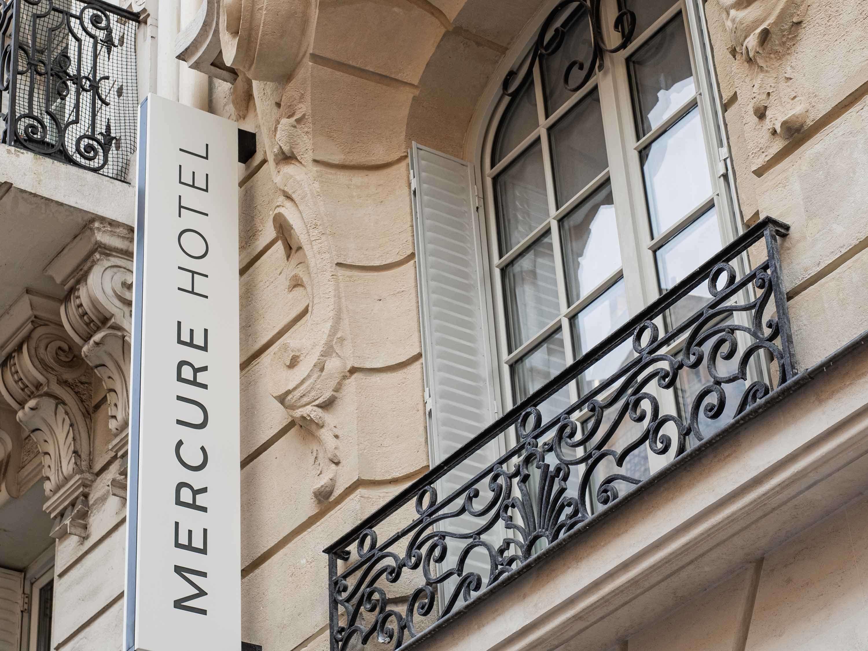 Mercure Gare De Lyon Opera Bastille Hotel Paris