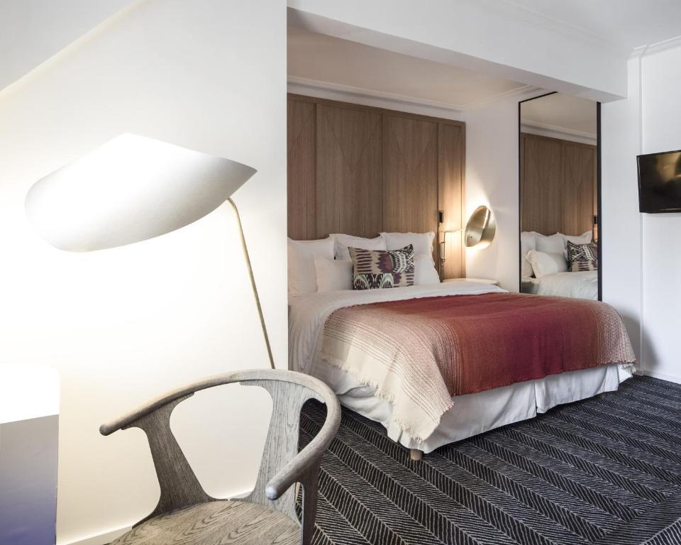 Hotel Vernet Champs Elysees