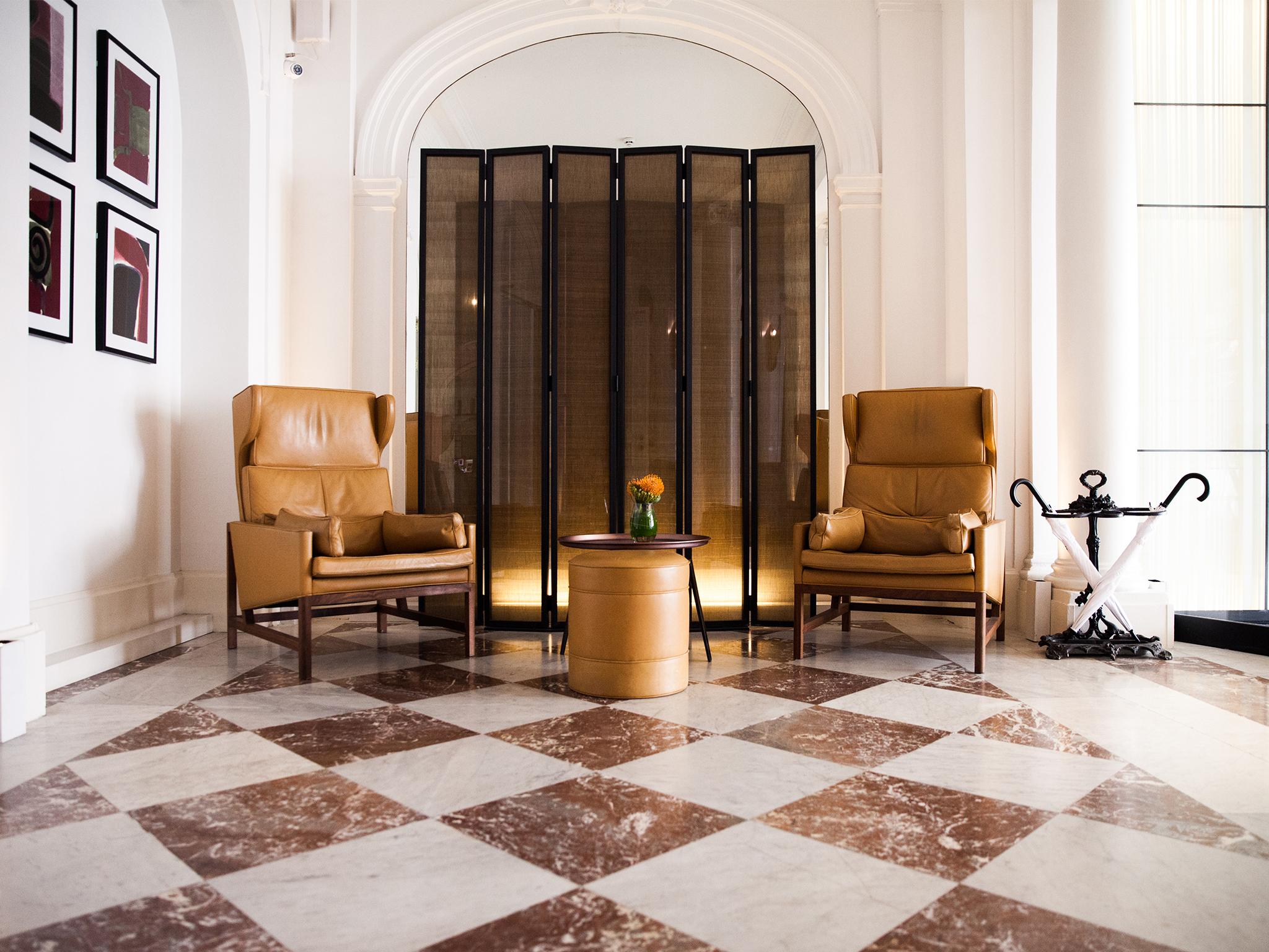 Vernet Champs Elysees Hotel