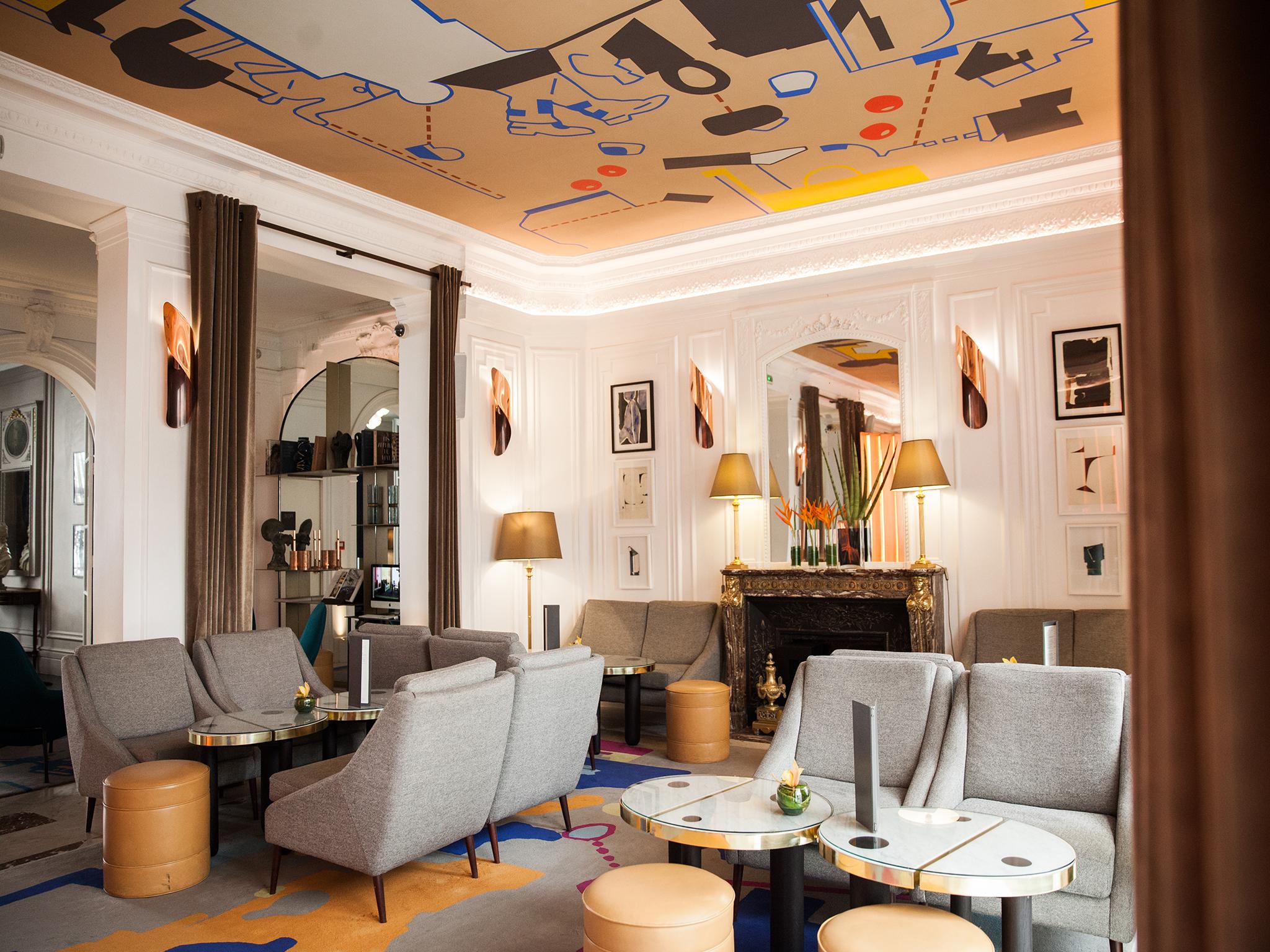 Vernet Champs Elysees 5* Paris