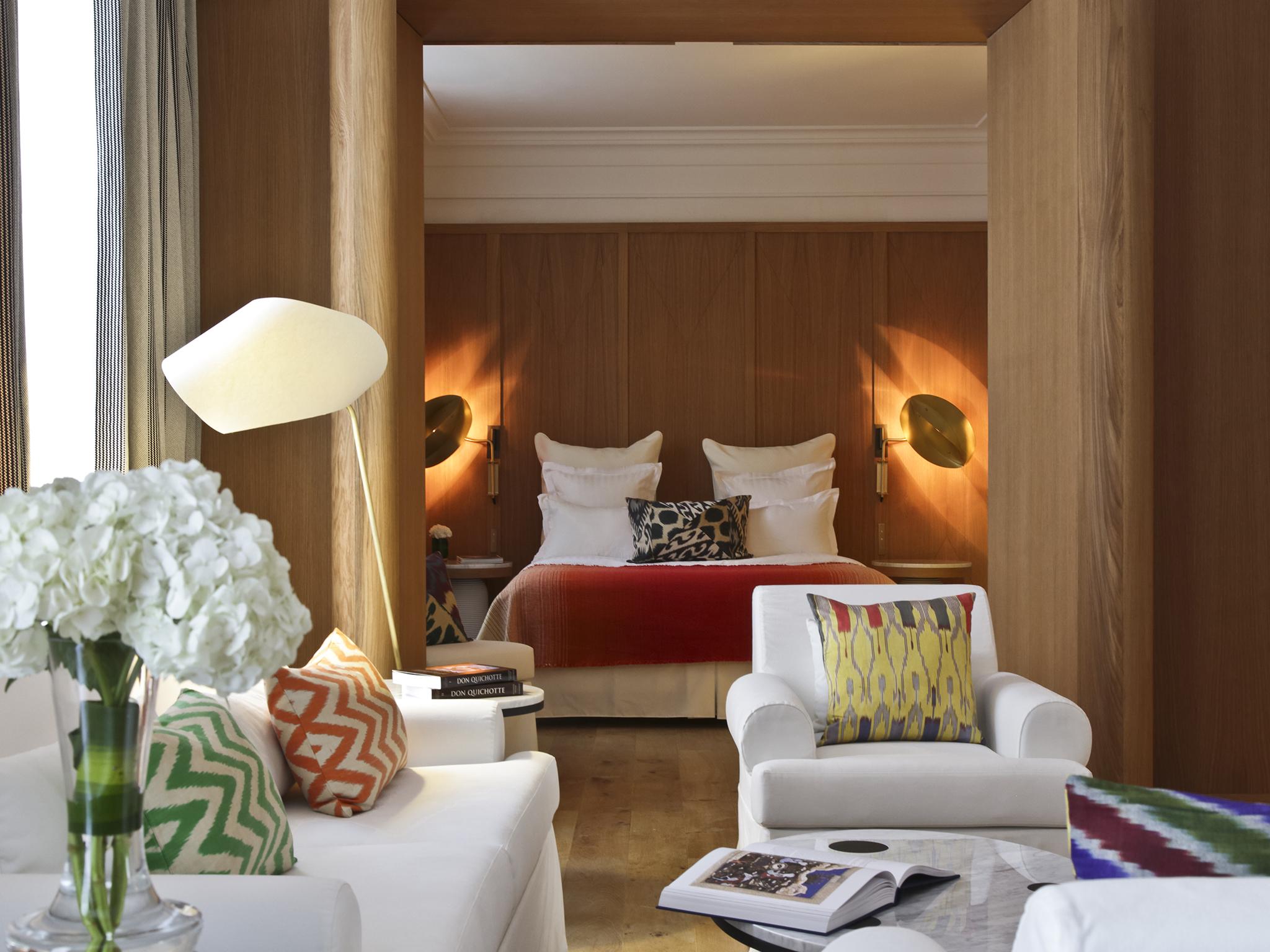 Hotel Vernet Champs Elysees