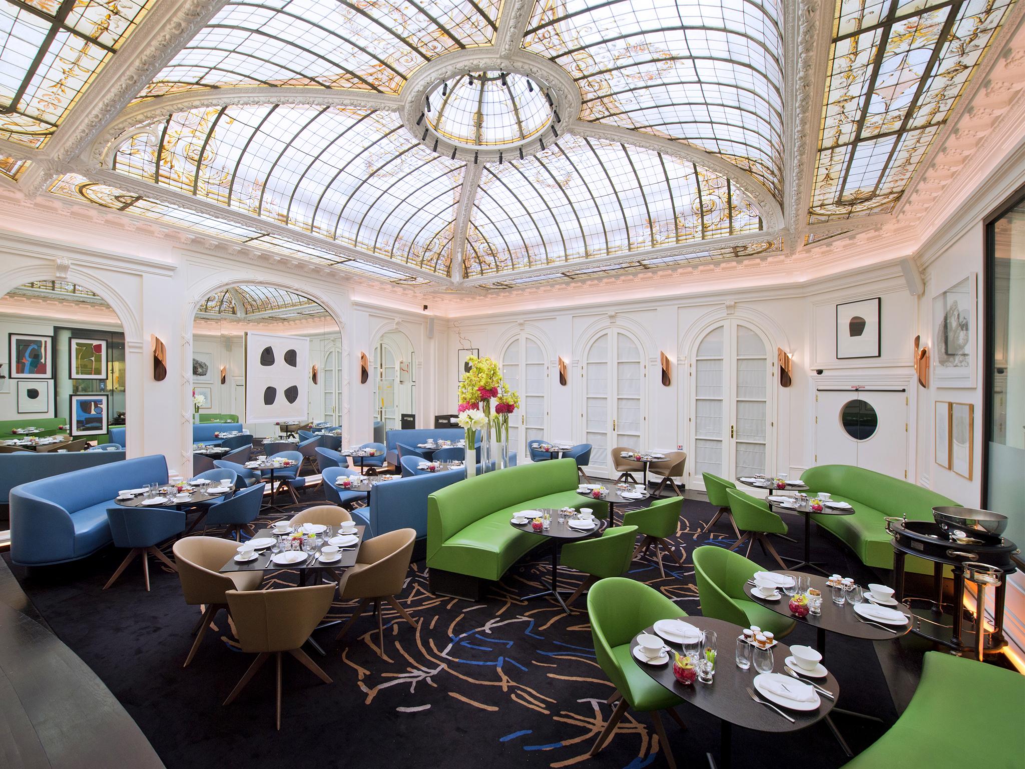 Hotel Vernet Champs Elysees