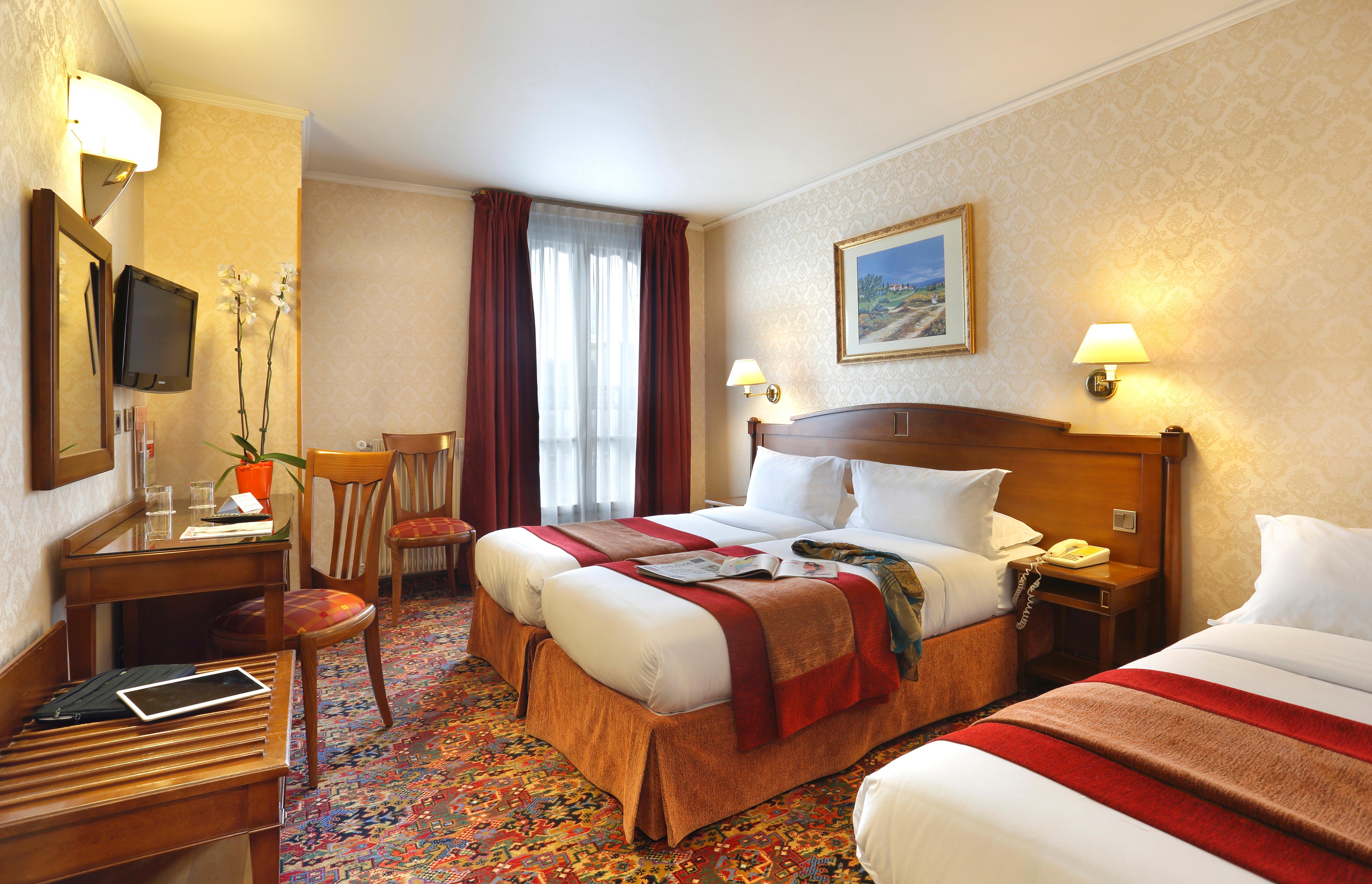 Paix Republique Hotel