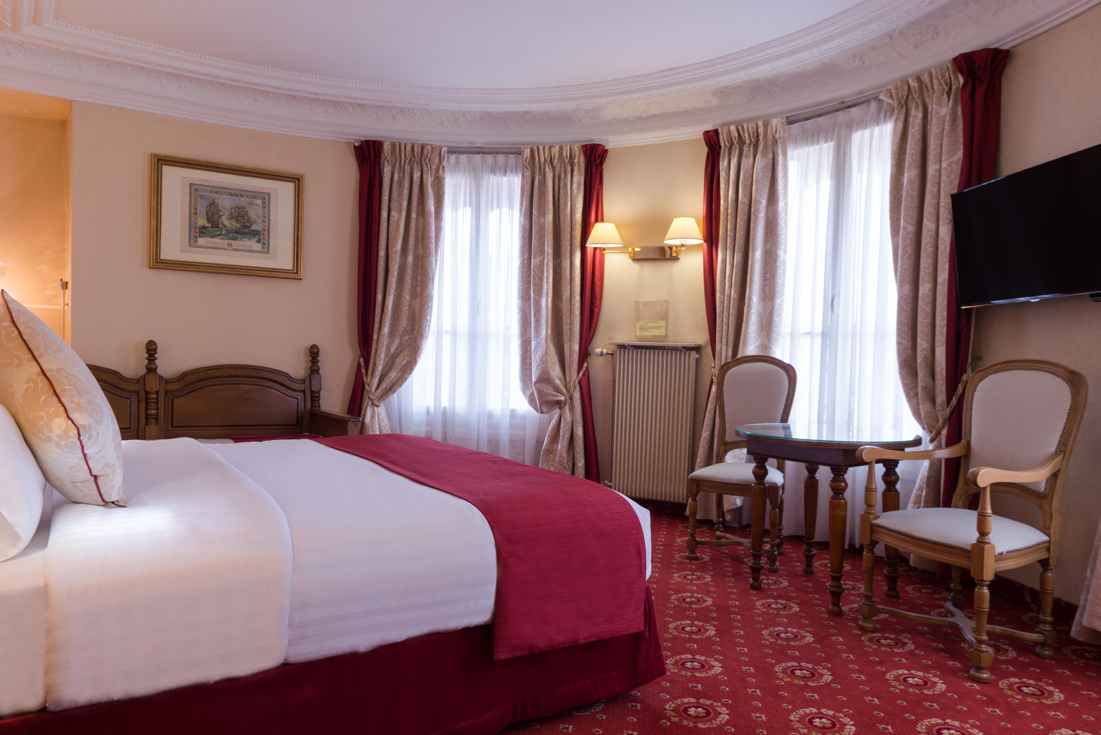 Paix Republique Hotel Parigi