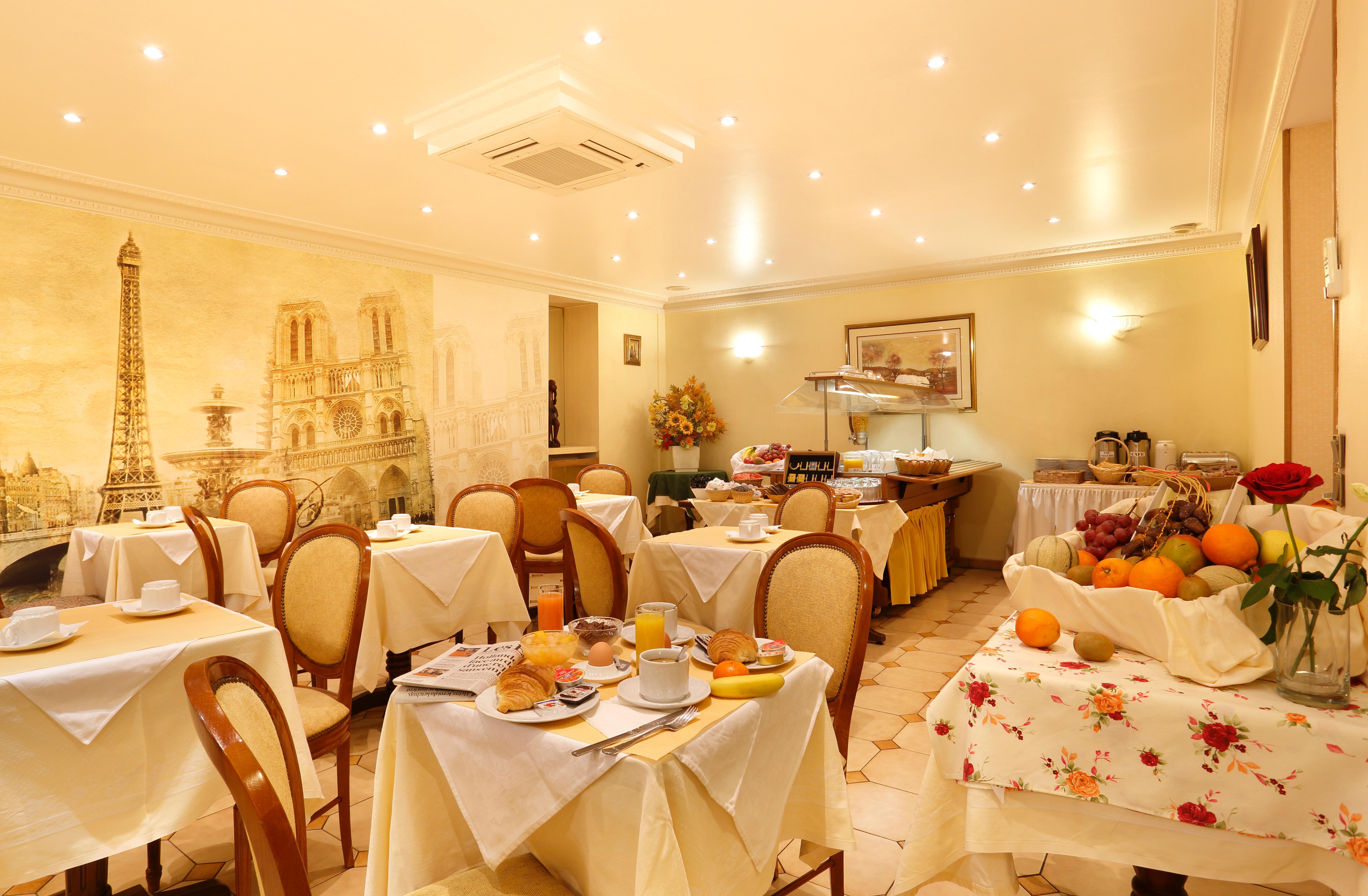 Paix Republique Hotel 3*