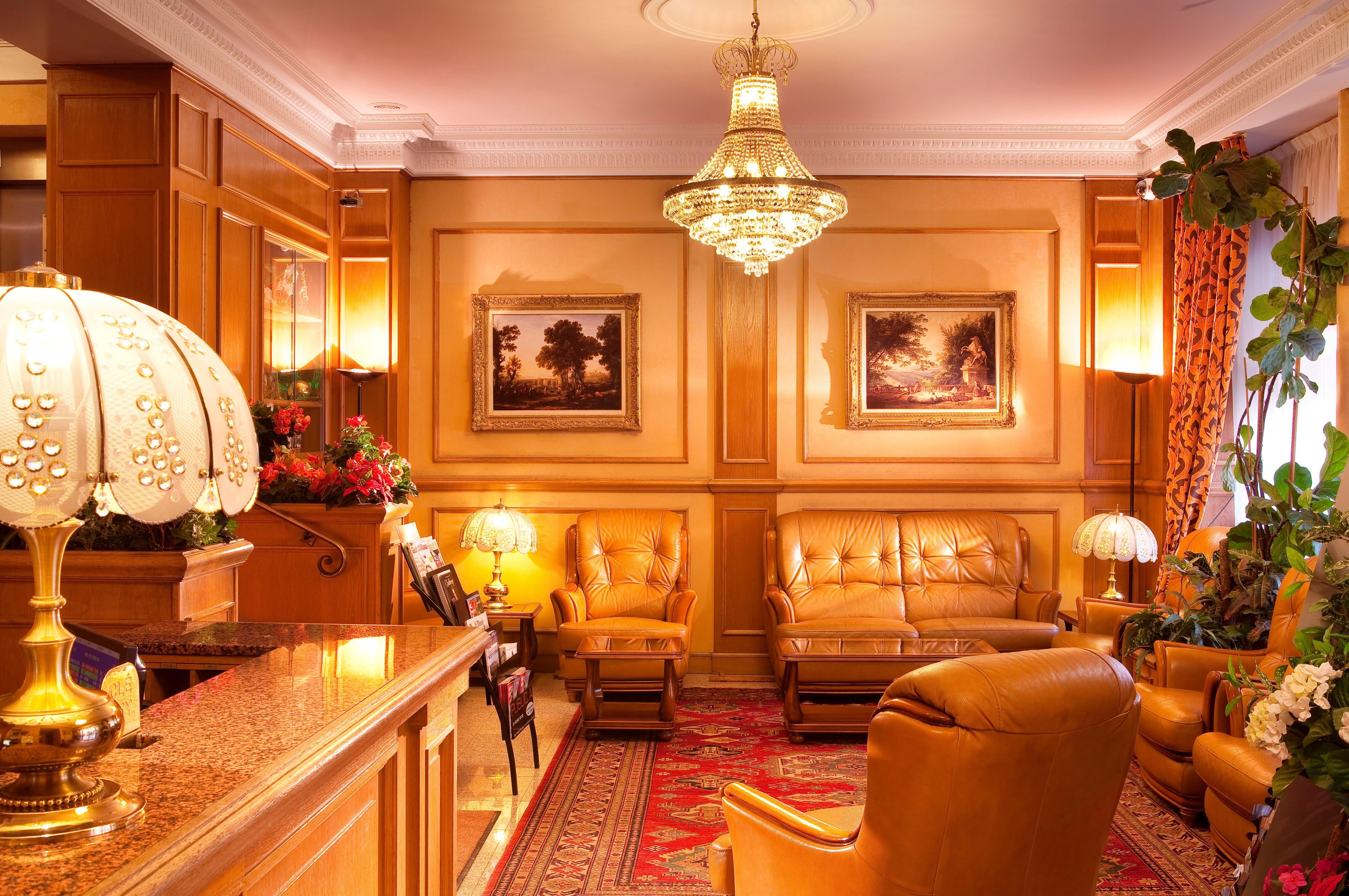 Hotel Paix Republique