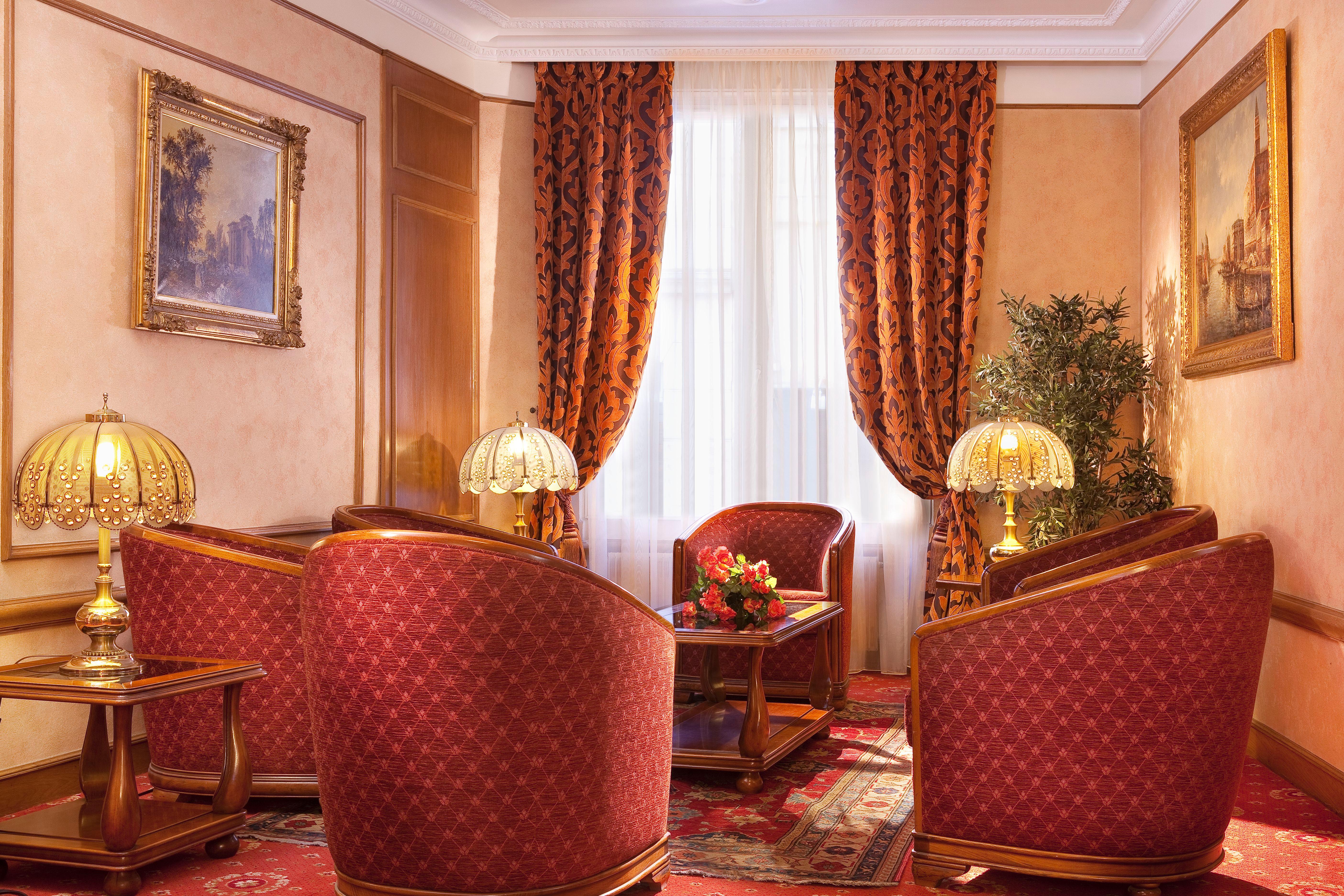 Hotel Paix Republique Parigi