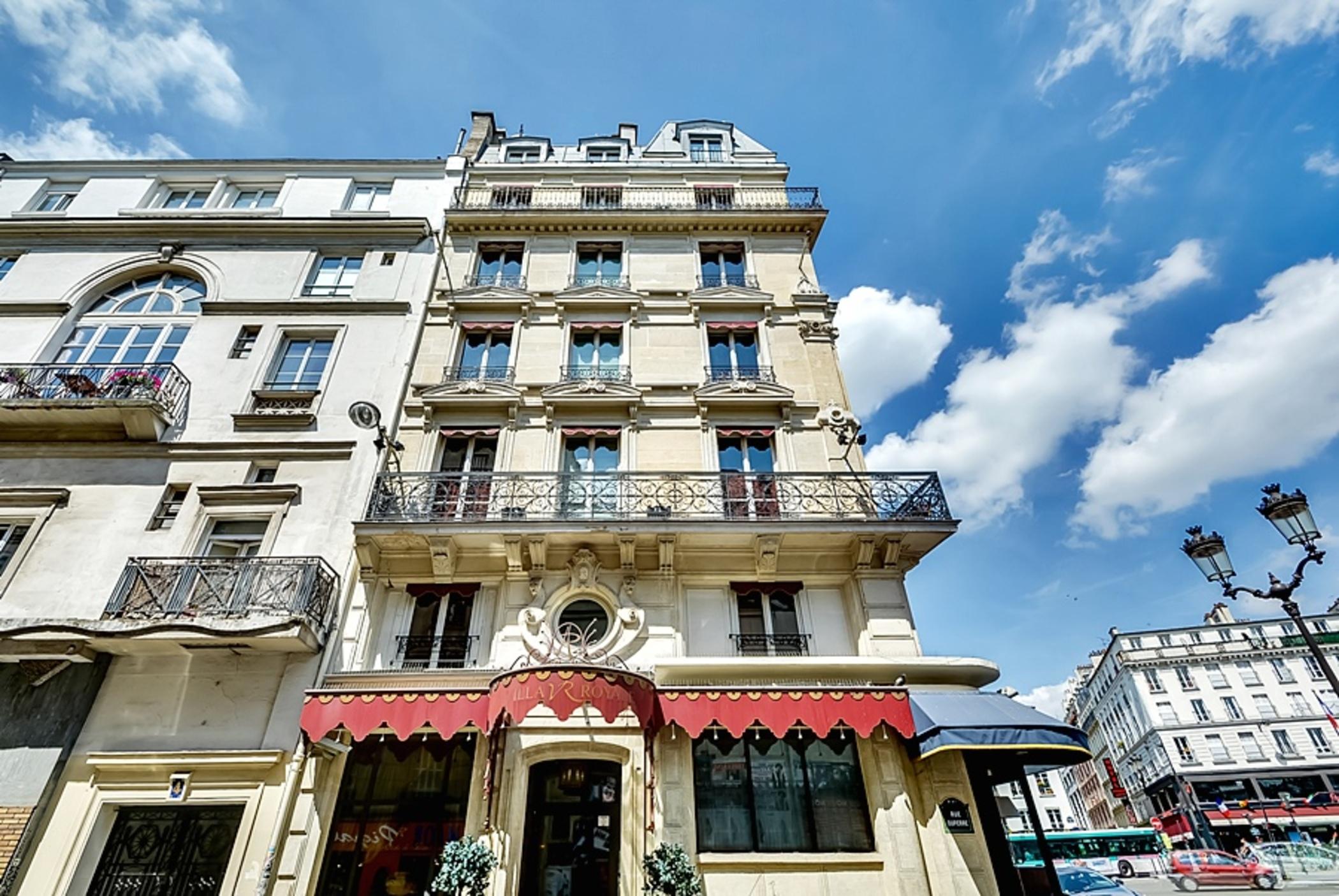 Hotel La Royale