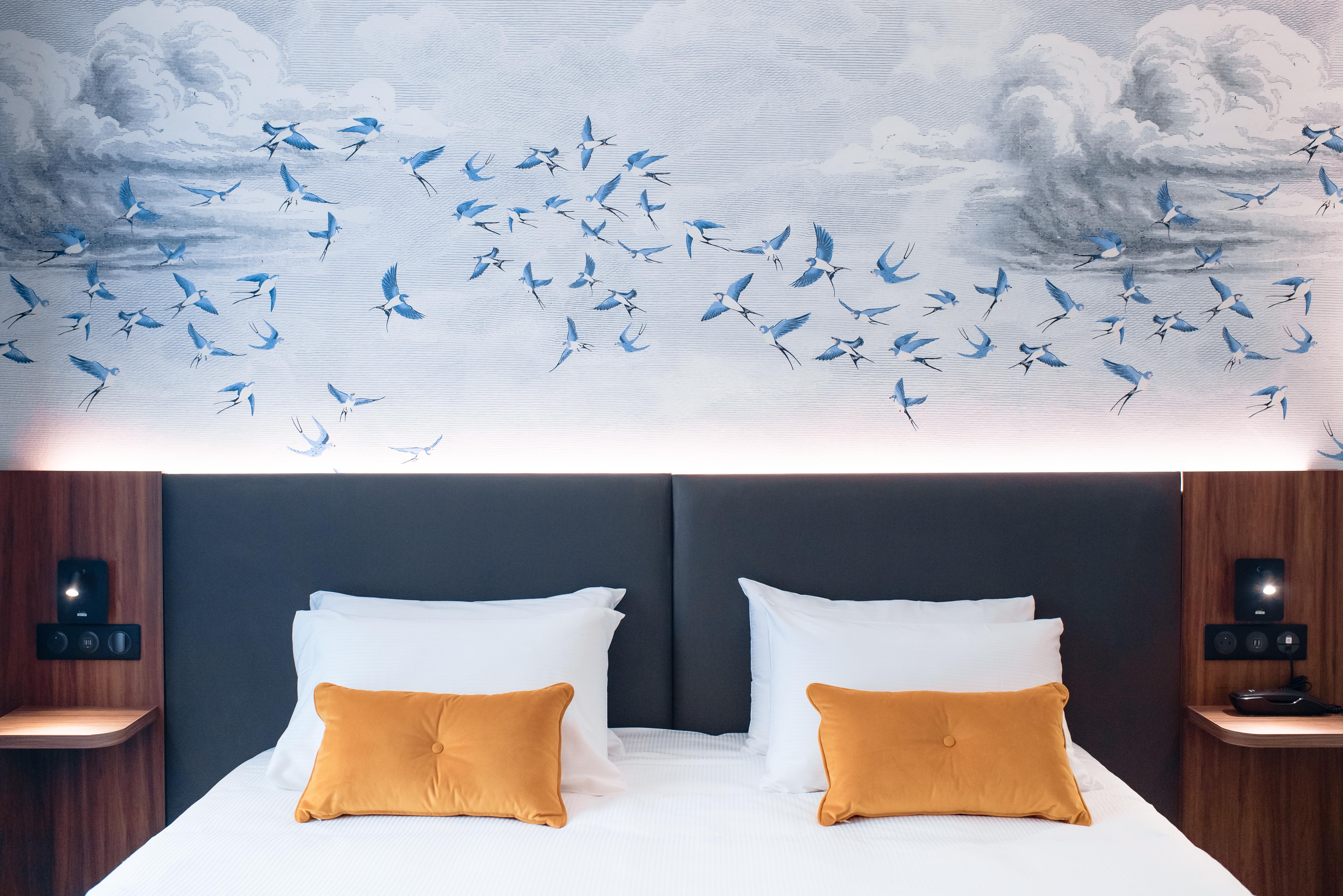 Hotel Bleu De Grenelle - Tour Eiffel 4*