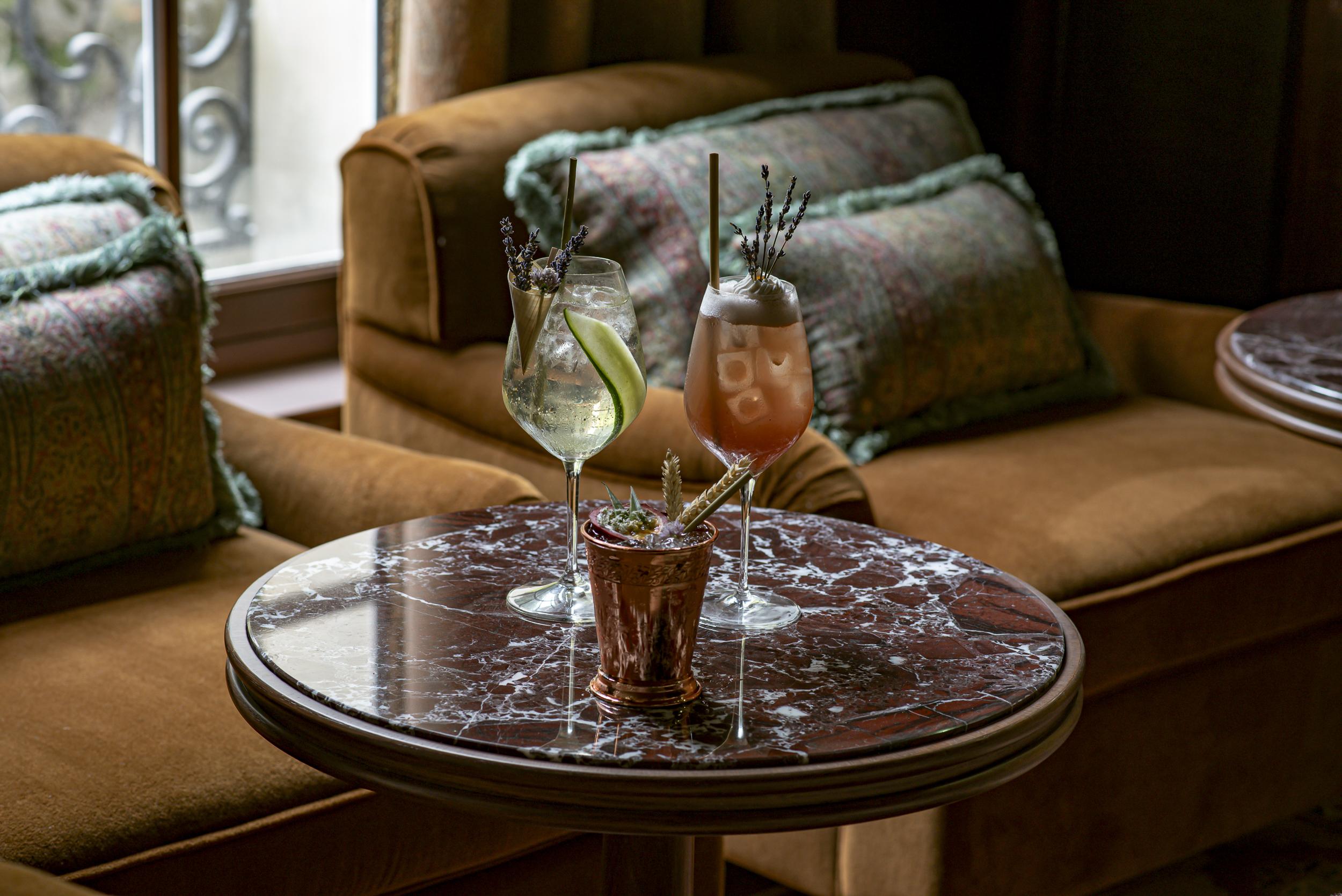 Saint James Hotel