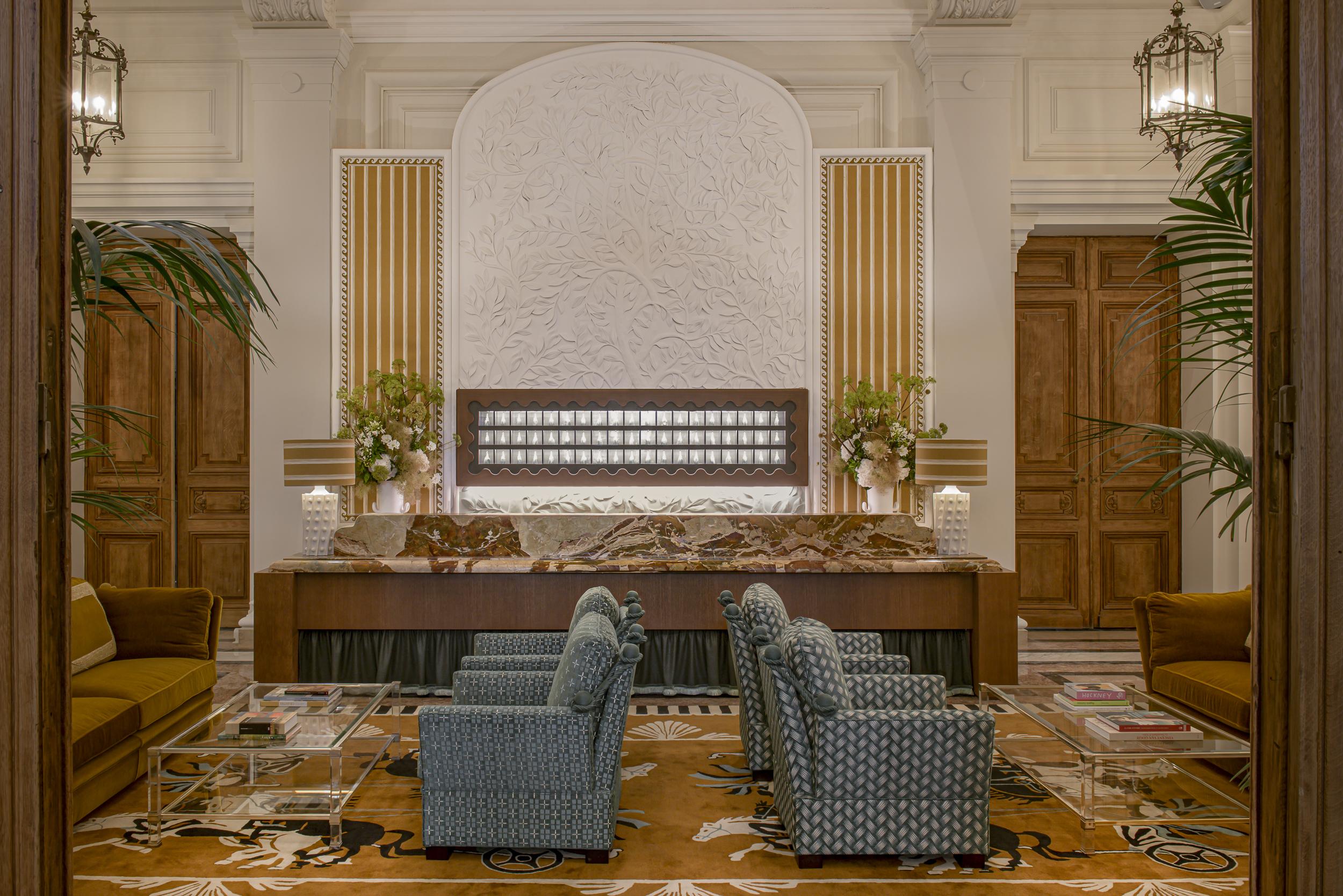 Saint James Hotel