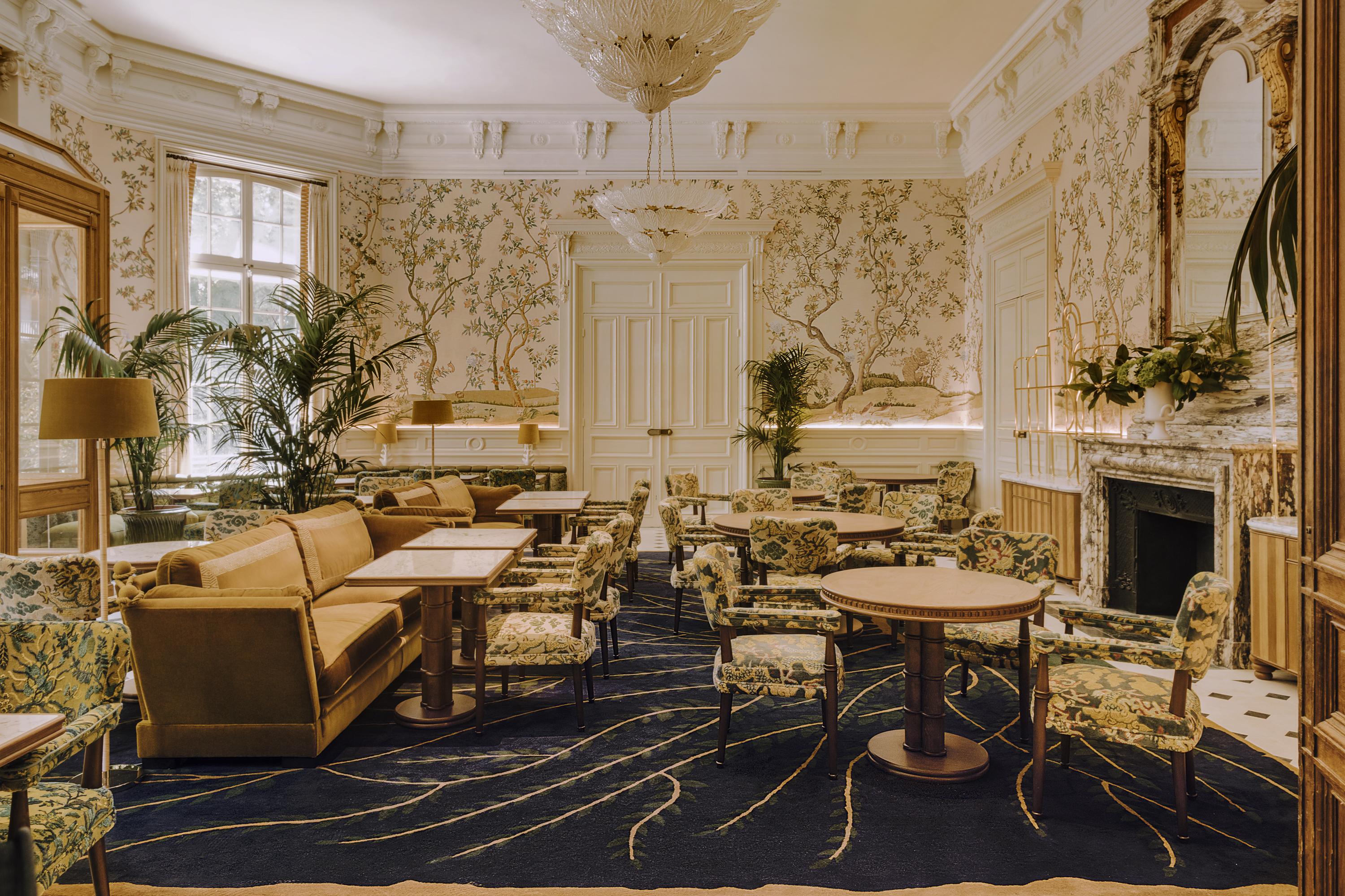 Saint James Hotel Paris