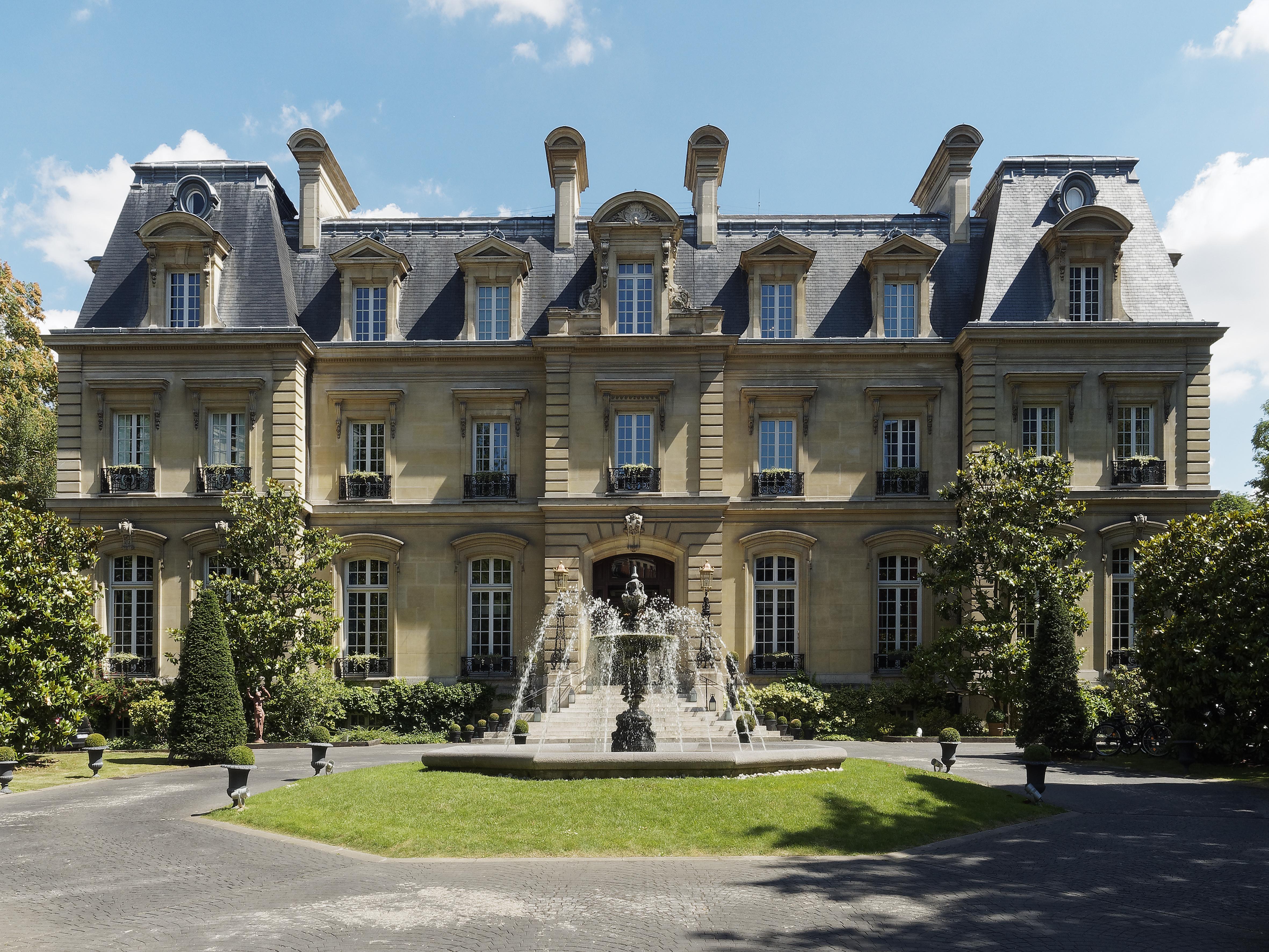 Hotel Saint James Paris