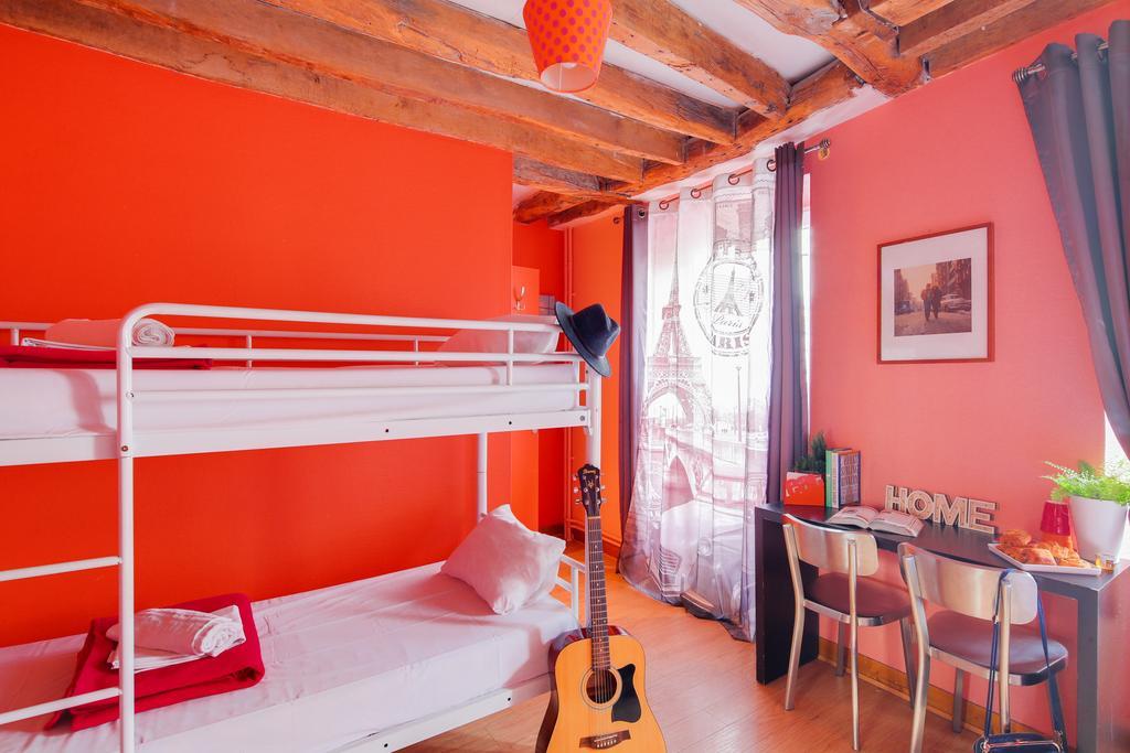 Le Village Montmartre By Hiphophostels Hostel
