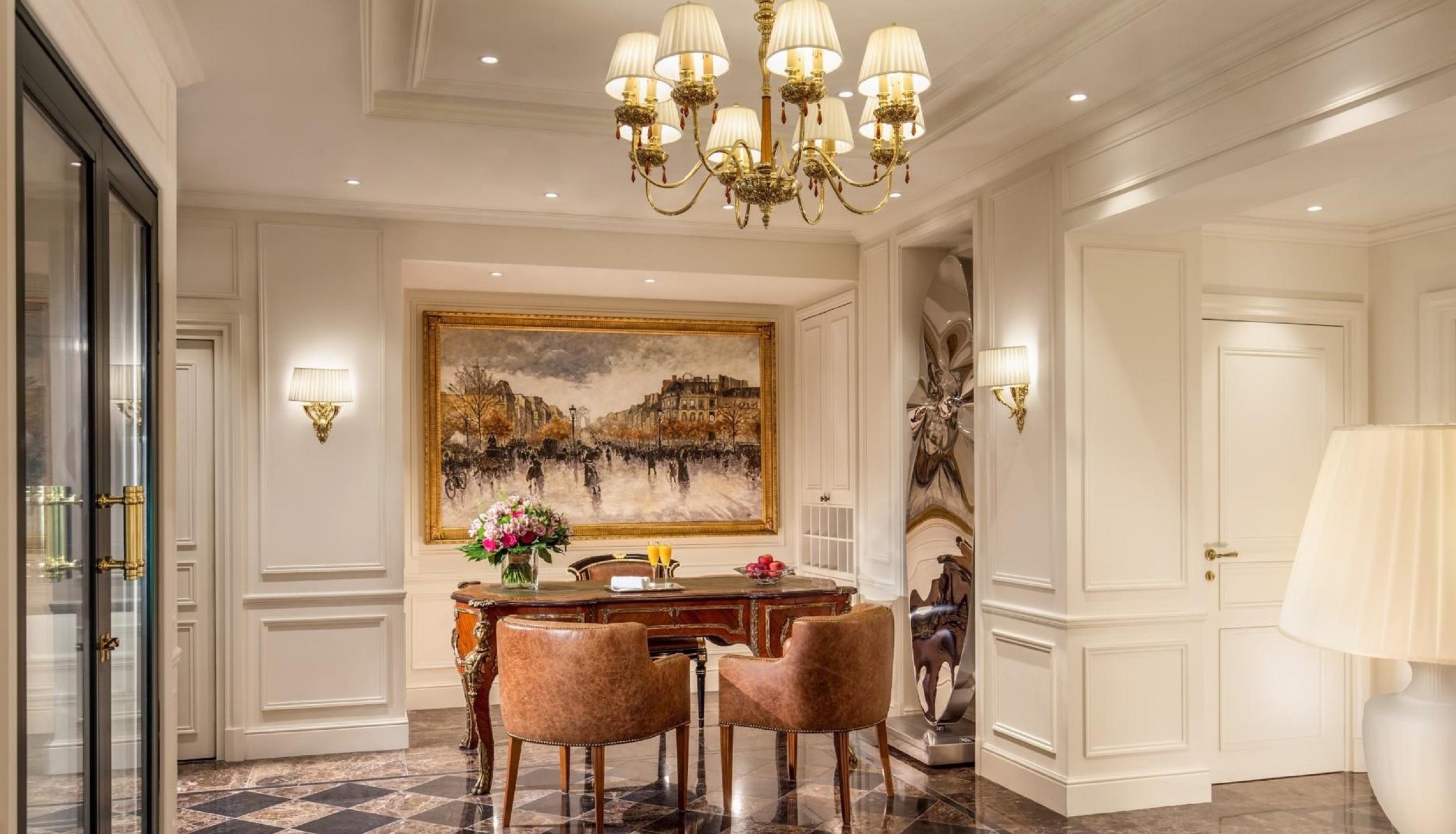 Hotel Splendide Royal - Relais & Chateaux Parigi