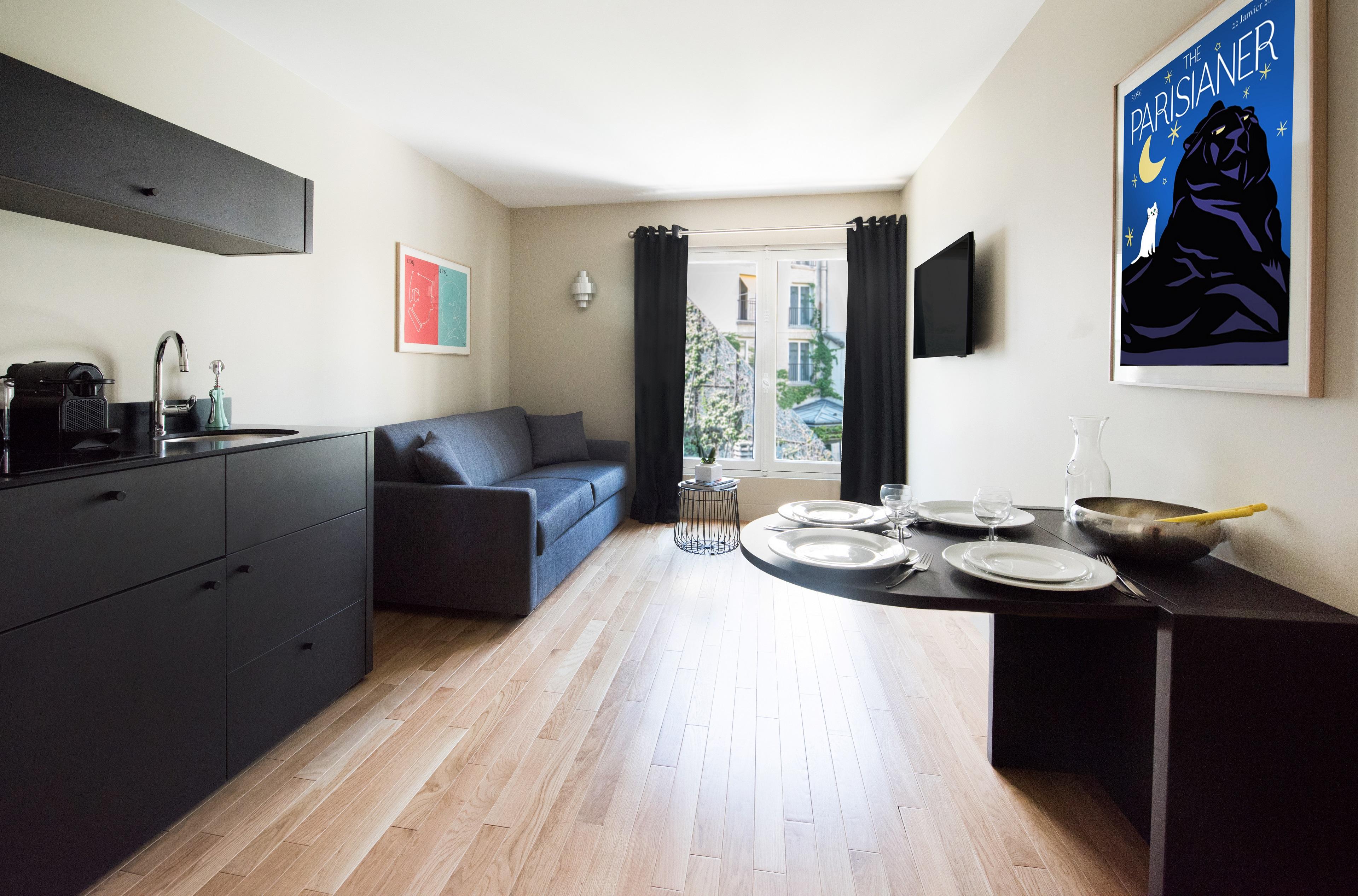 Helzear Etoile Hotel Parigi