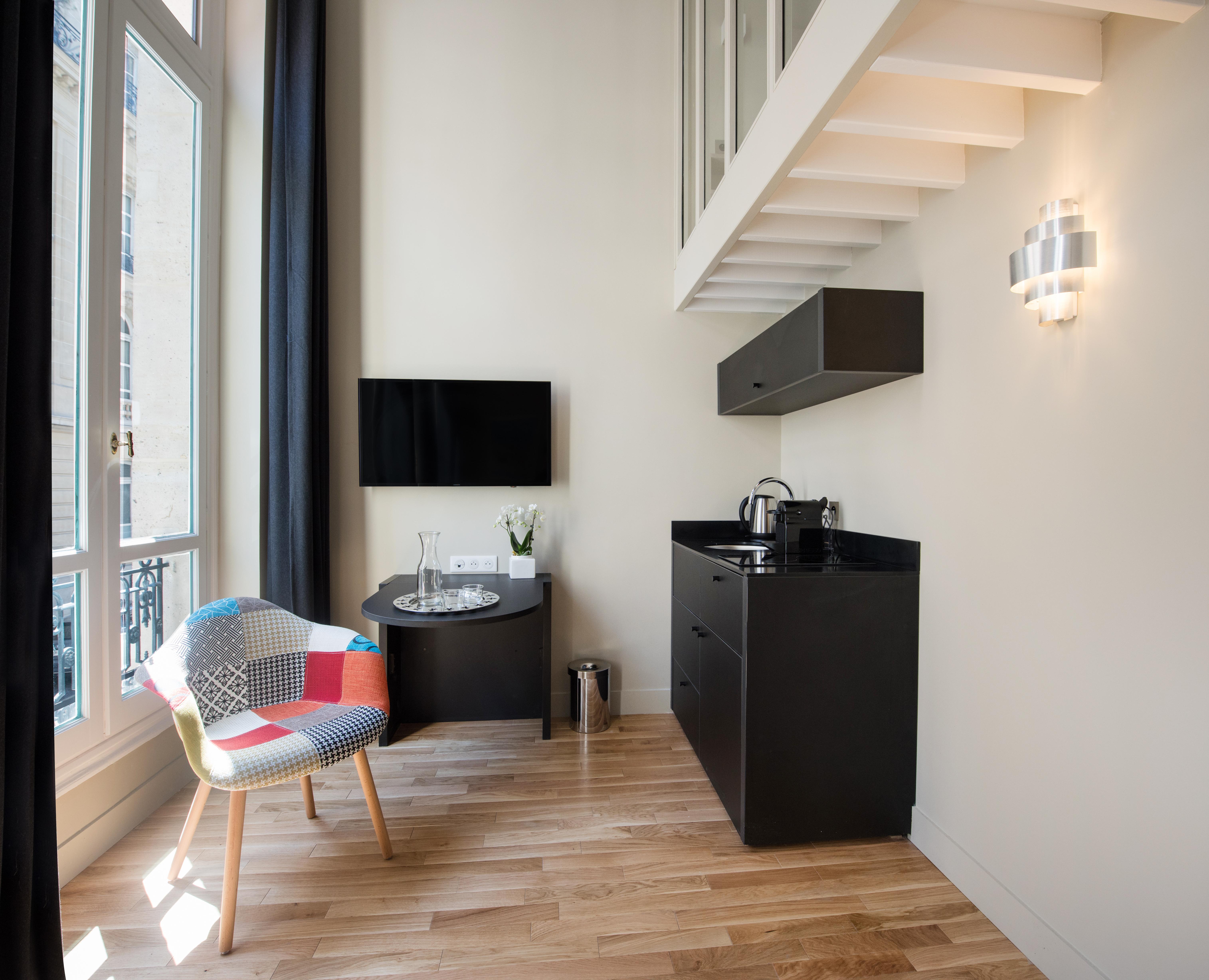 Helzear Etoile Hotel Parigi