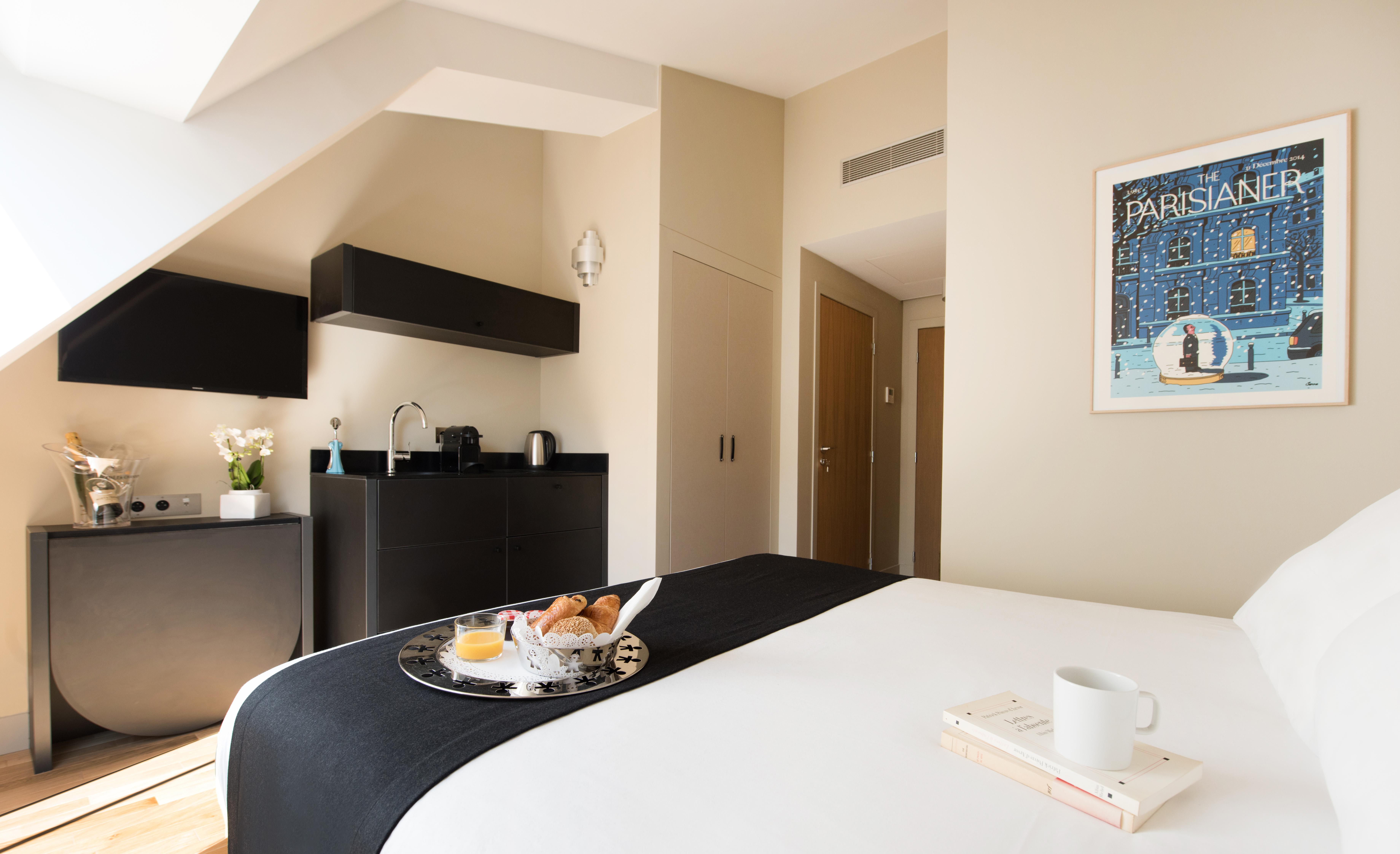 Hotel Helzear Etoile 4*