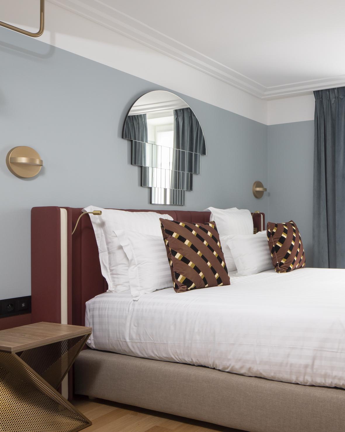 Parisianer Hotel Parigi