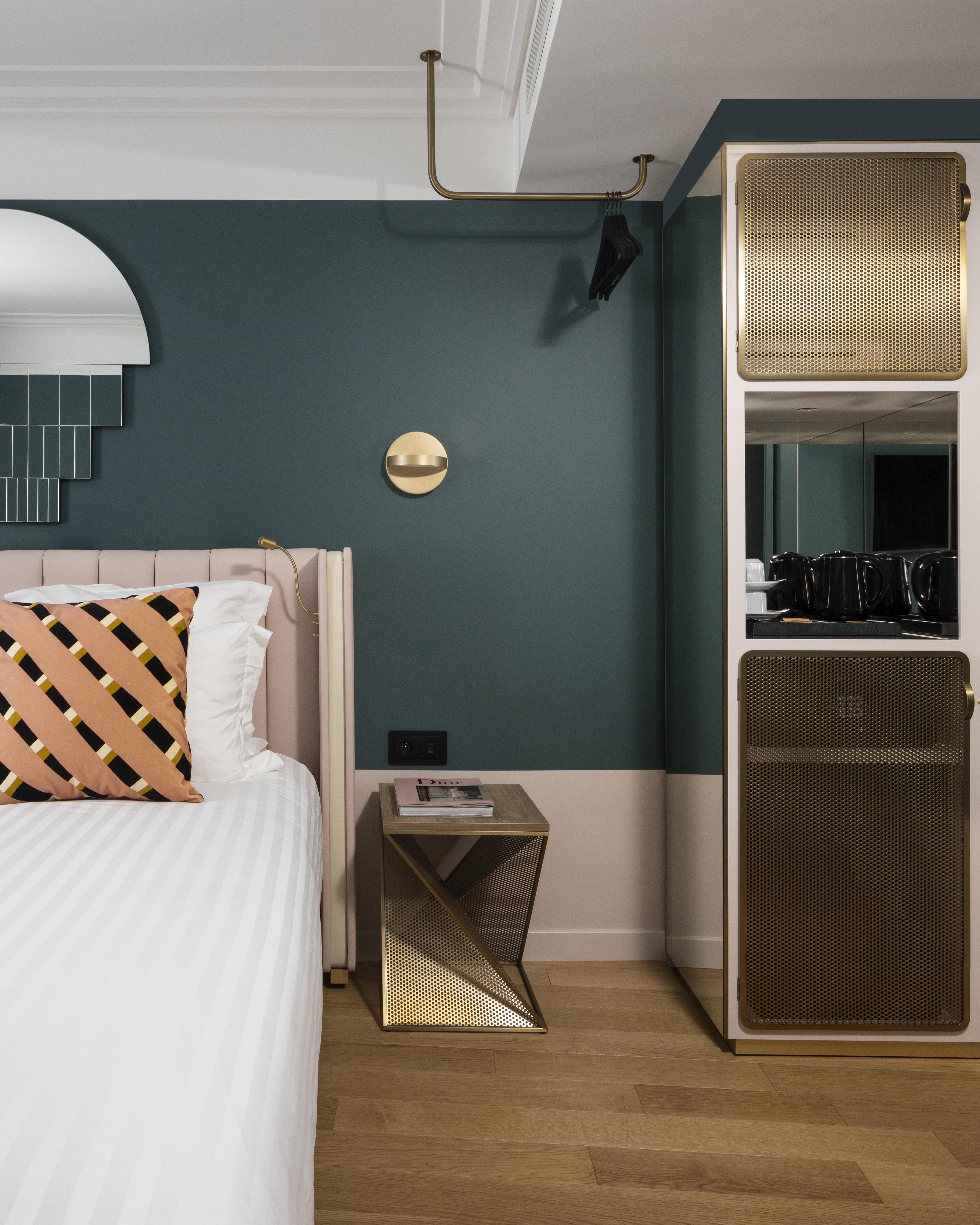 Parisianer Hotel