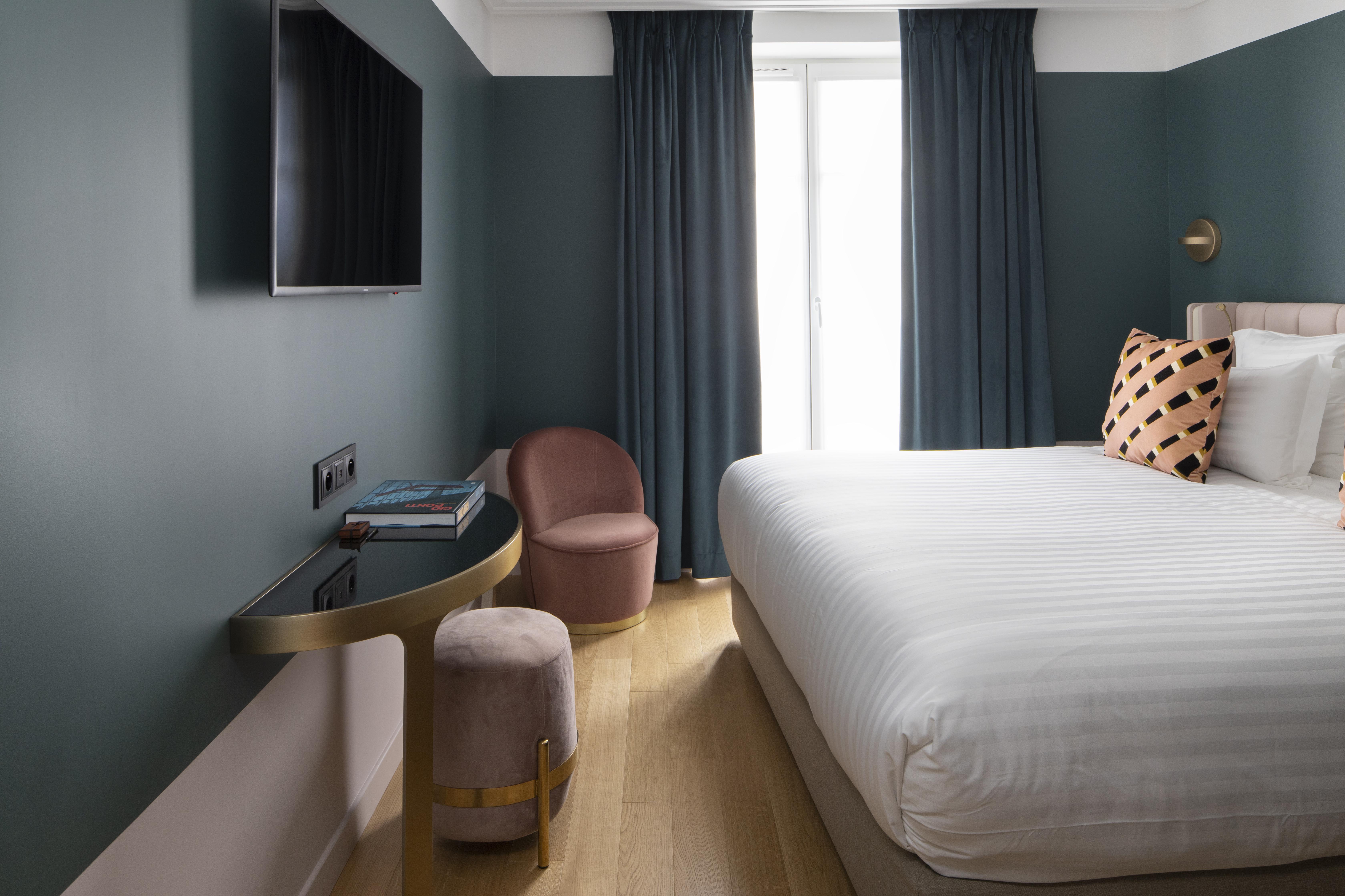 Hotel Parisianer 4*