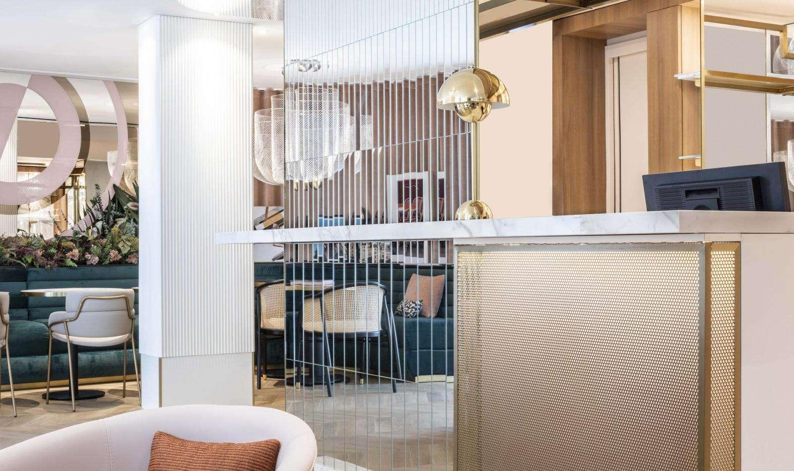 Hotel Parisianer