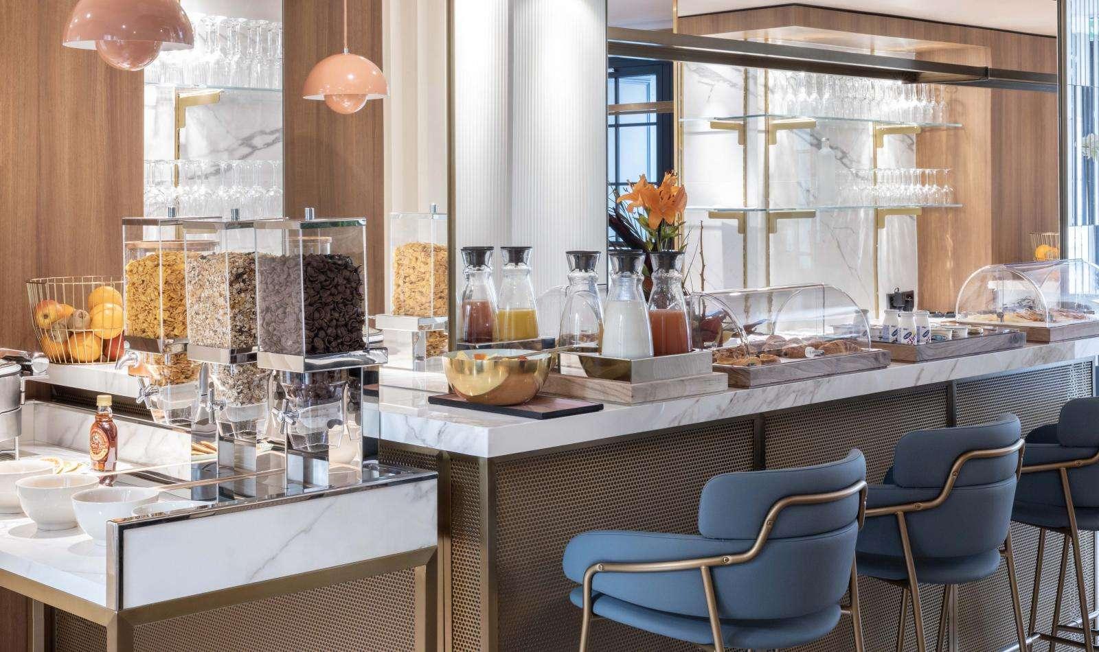 Hotel Parisianer Parigi