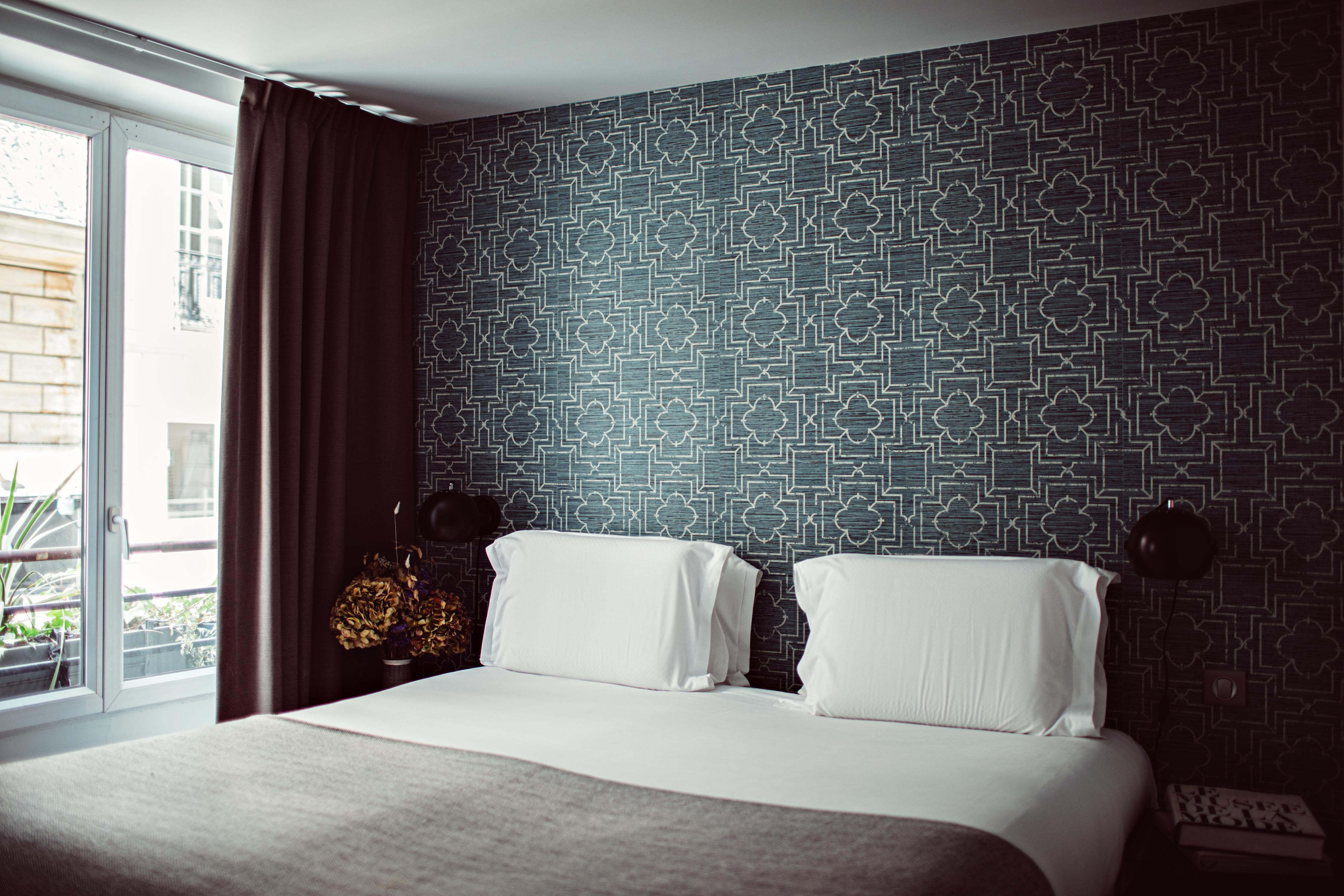 Hotel Monsieur Helder Parigi