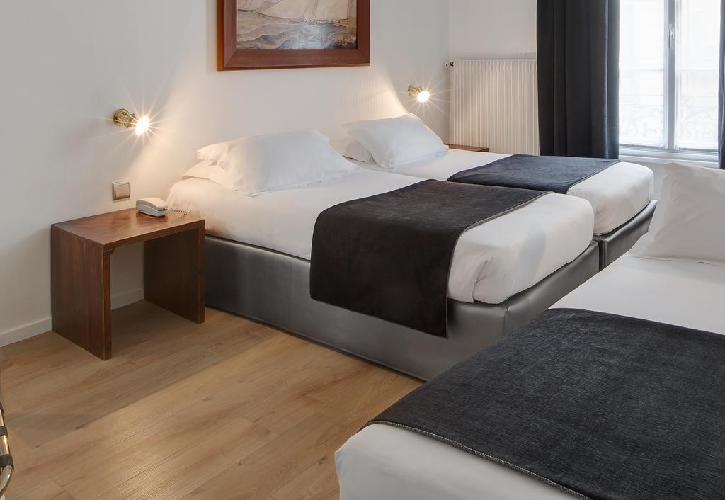 Monsieur Helder Hotel Parigi