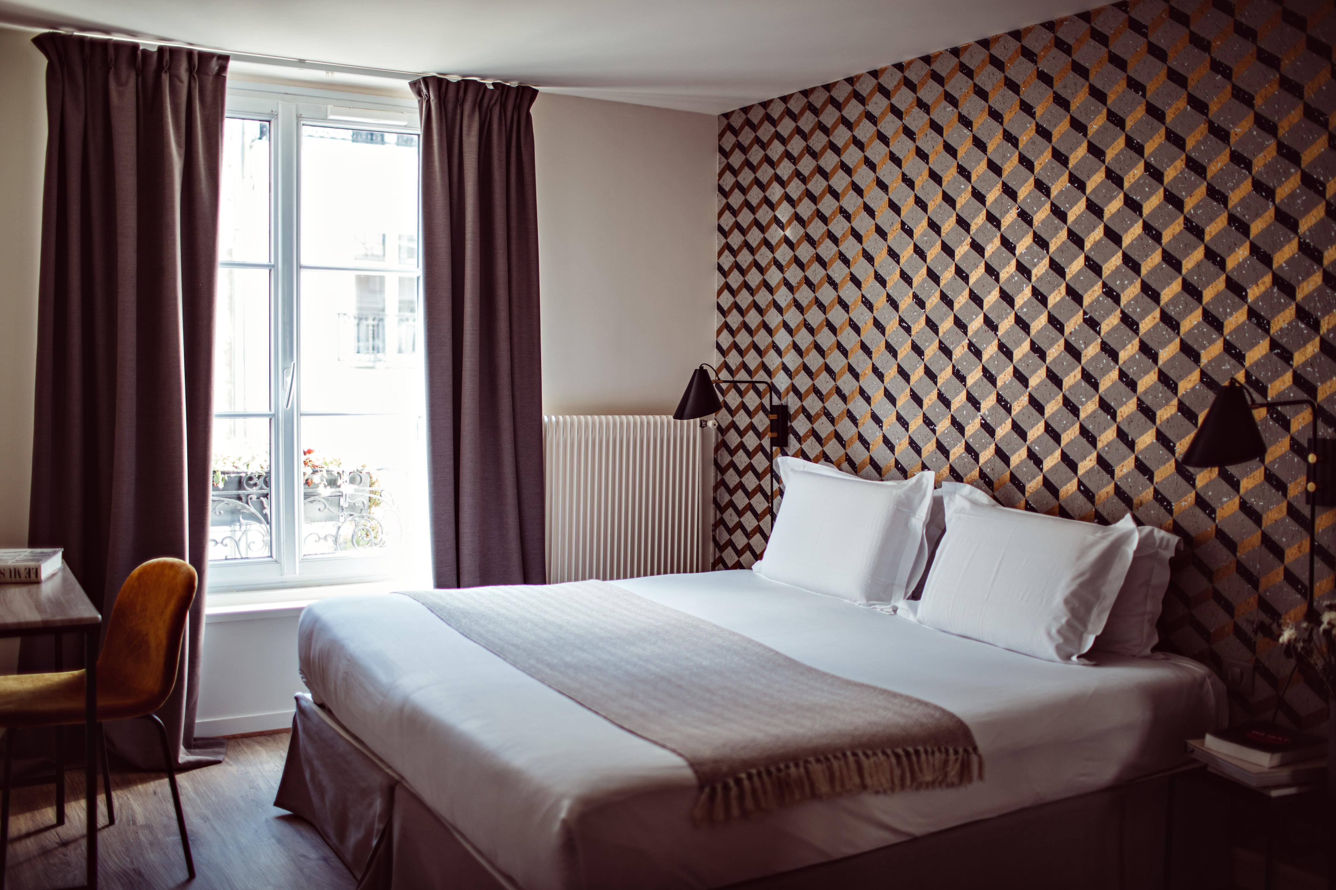 Hotel Monsieur Helder Parigi
