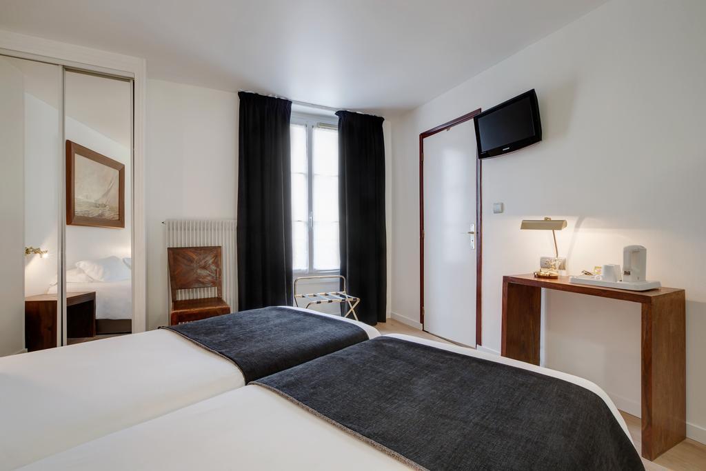 Monsieur Helder Hotel Parigi