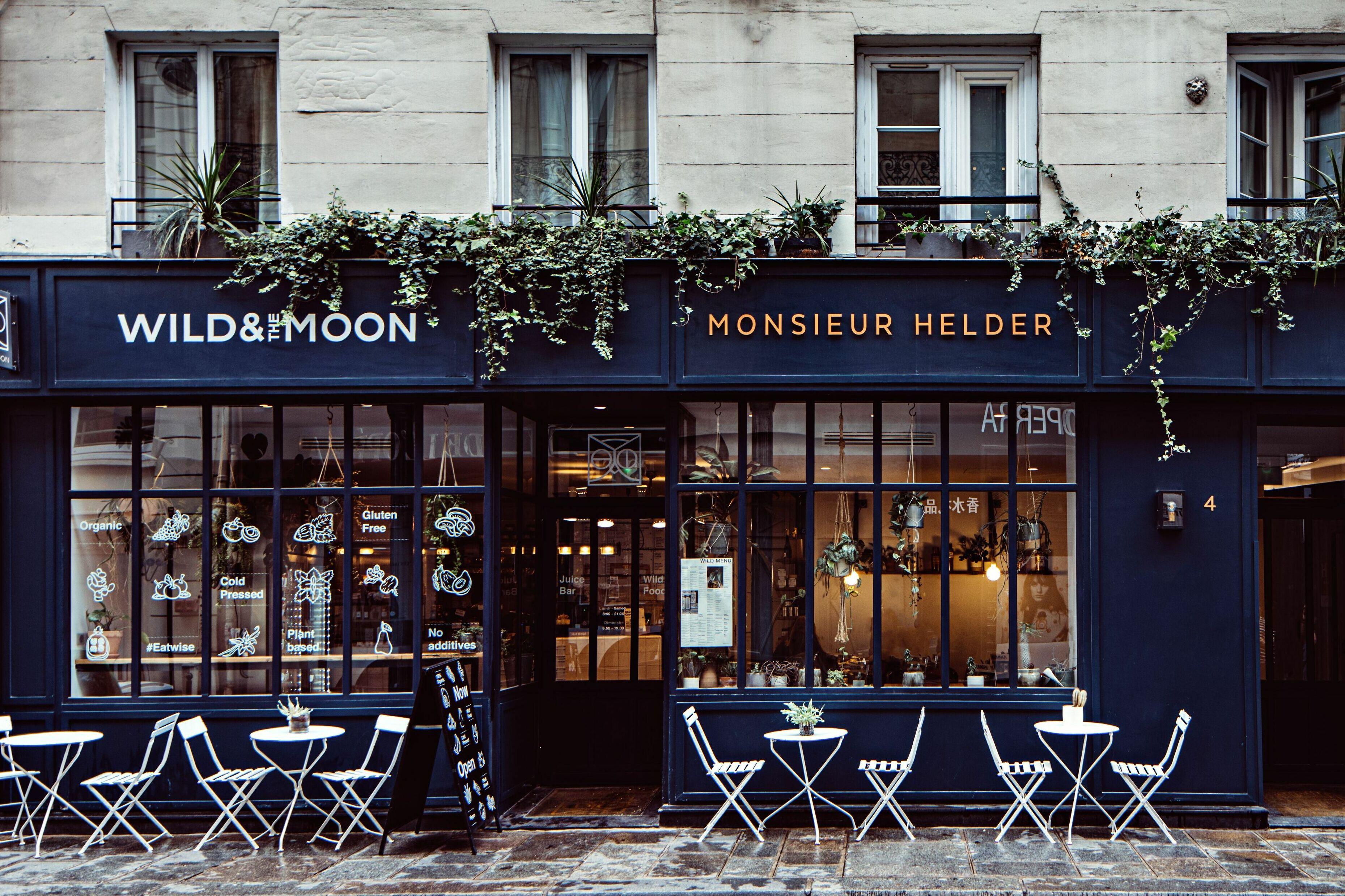 Monsieur Helder Parigi