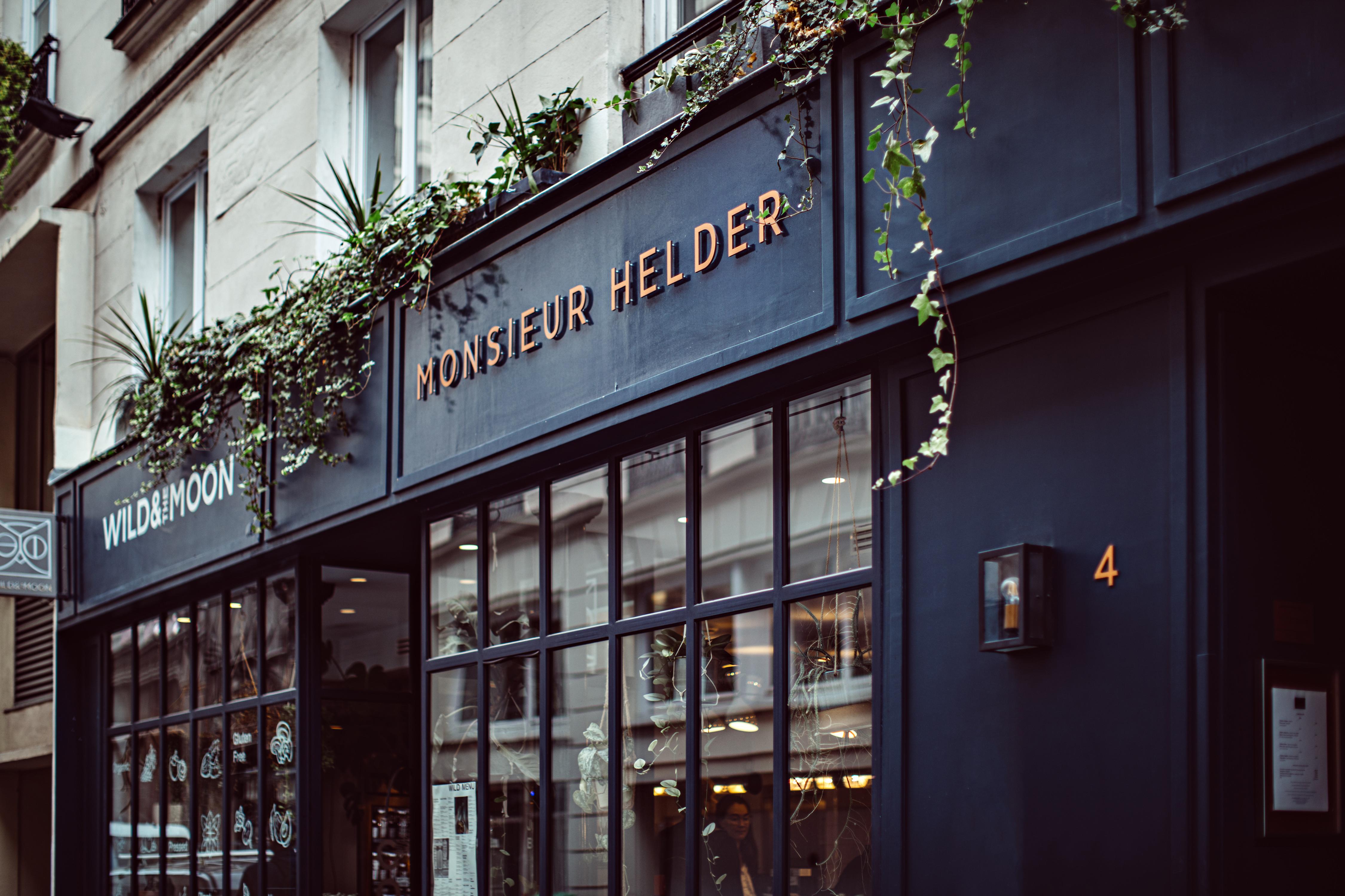 Hotel Monsieur Helder Parigi