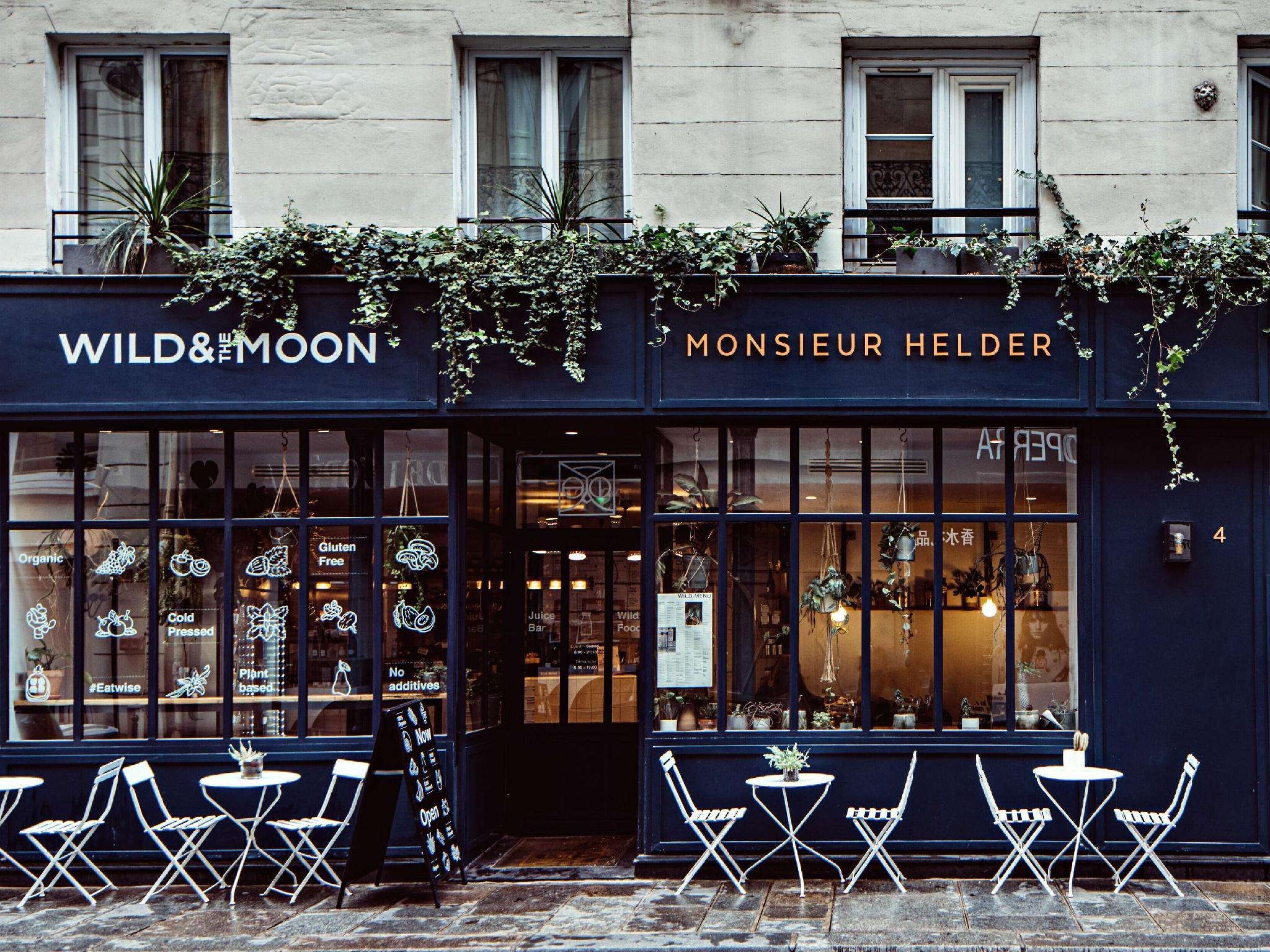 Monsieur Helder Hotel 3*