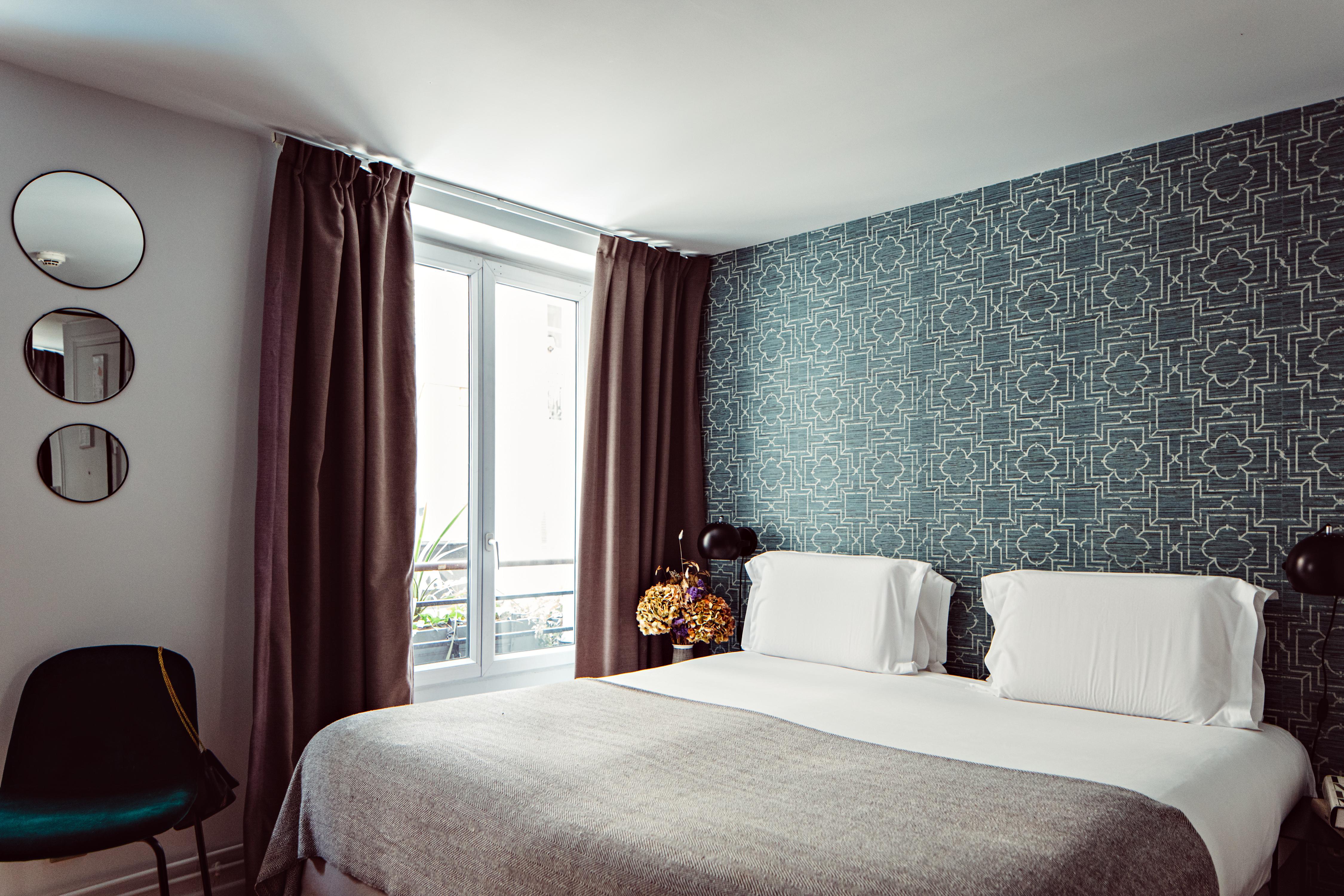 Monsieur Helder Hotel Parigi