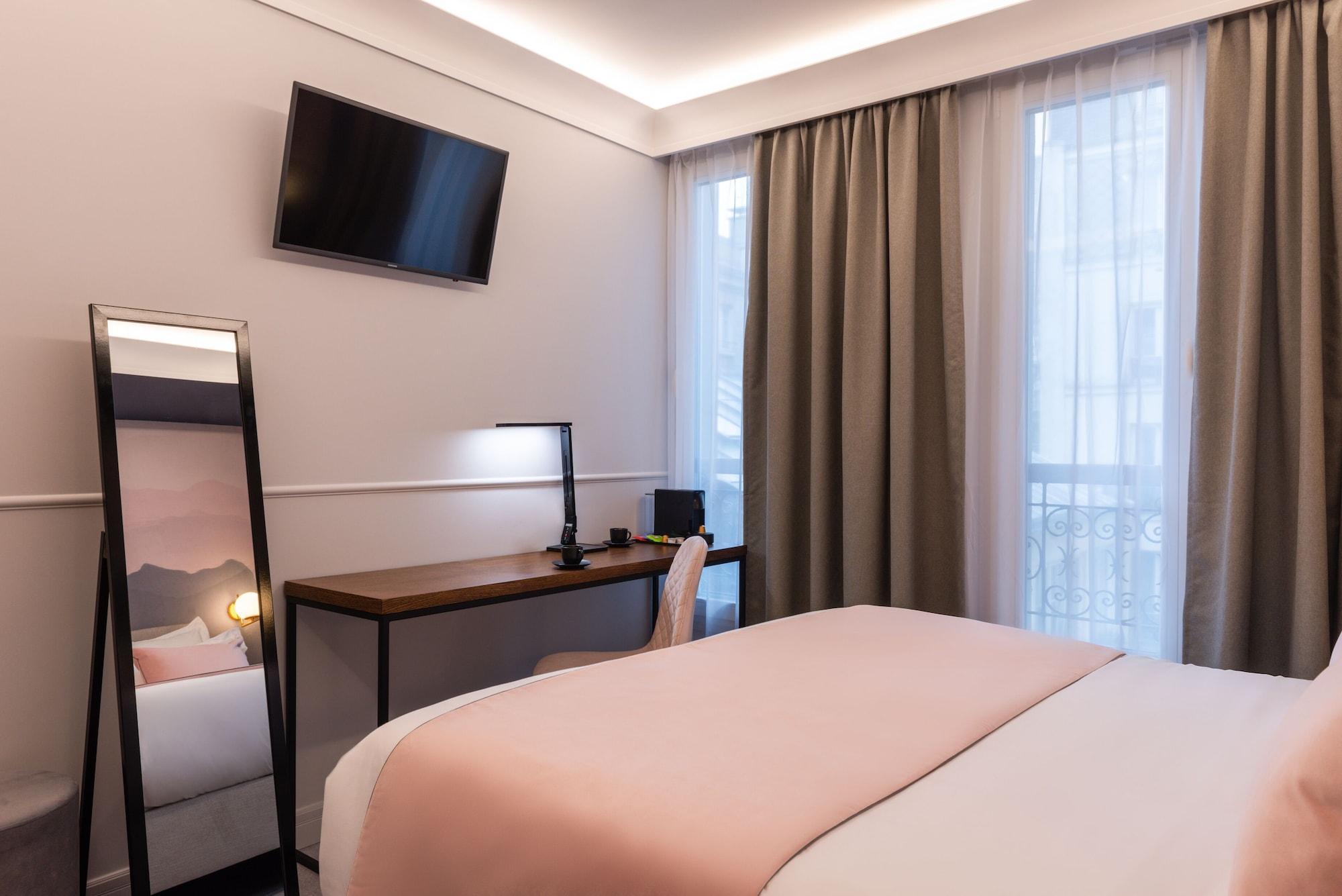 Le Milie Rose 4* Parigi