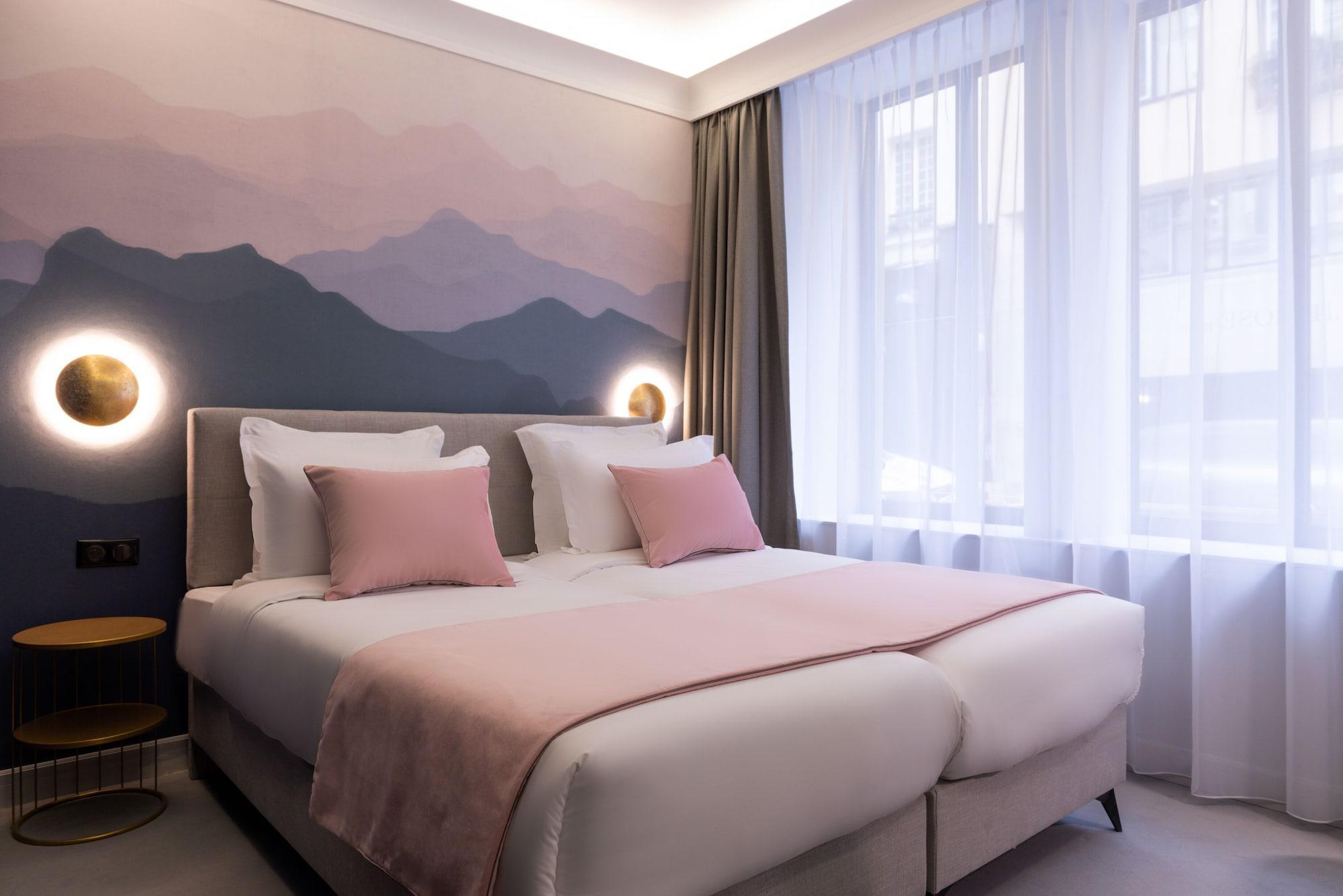 Hotel Le Milie Rose Parigi