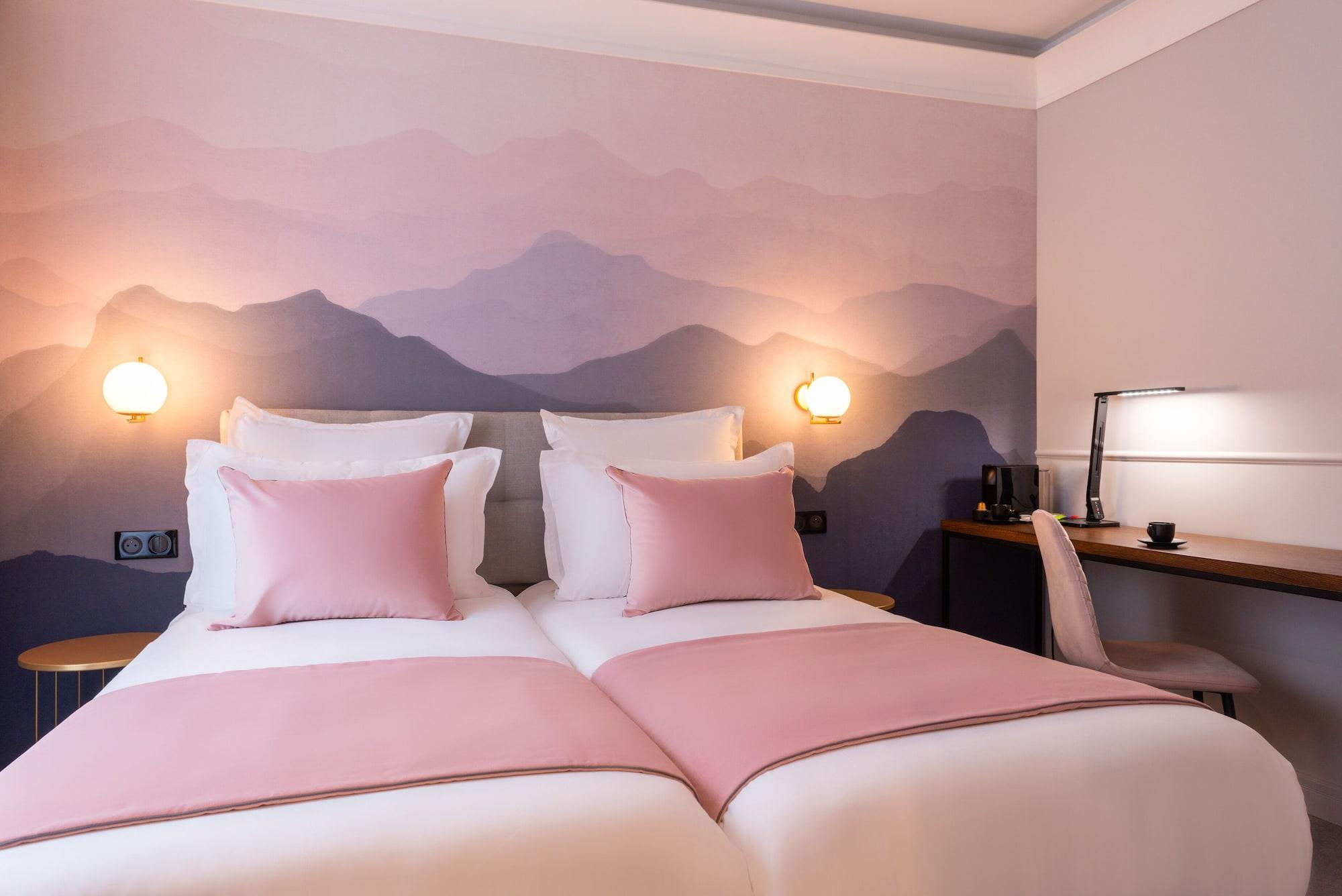 Hotel Le Milie Rose Parigi
