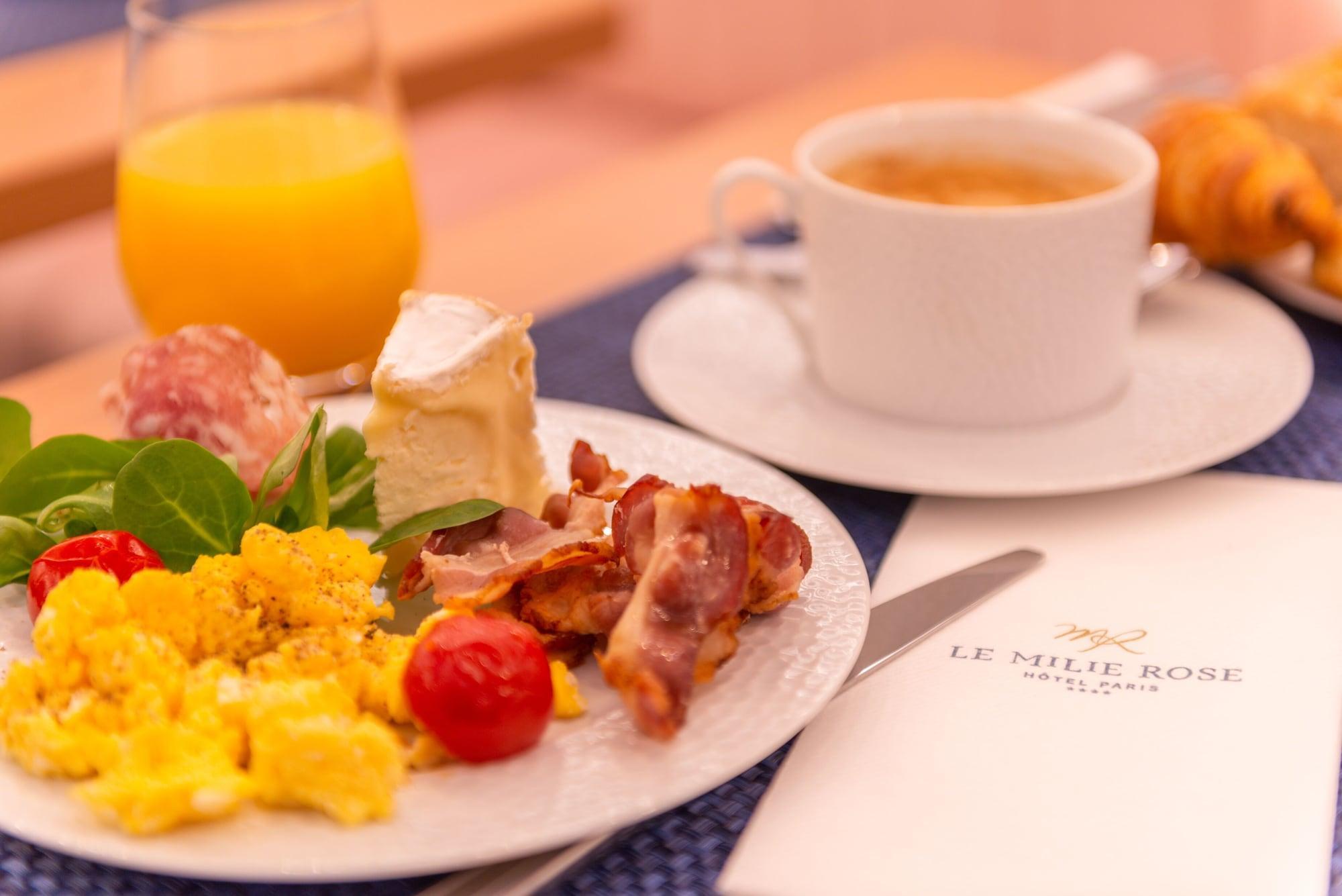 Le Milie Rose Hotel Parigi