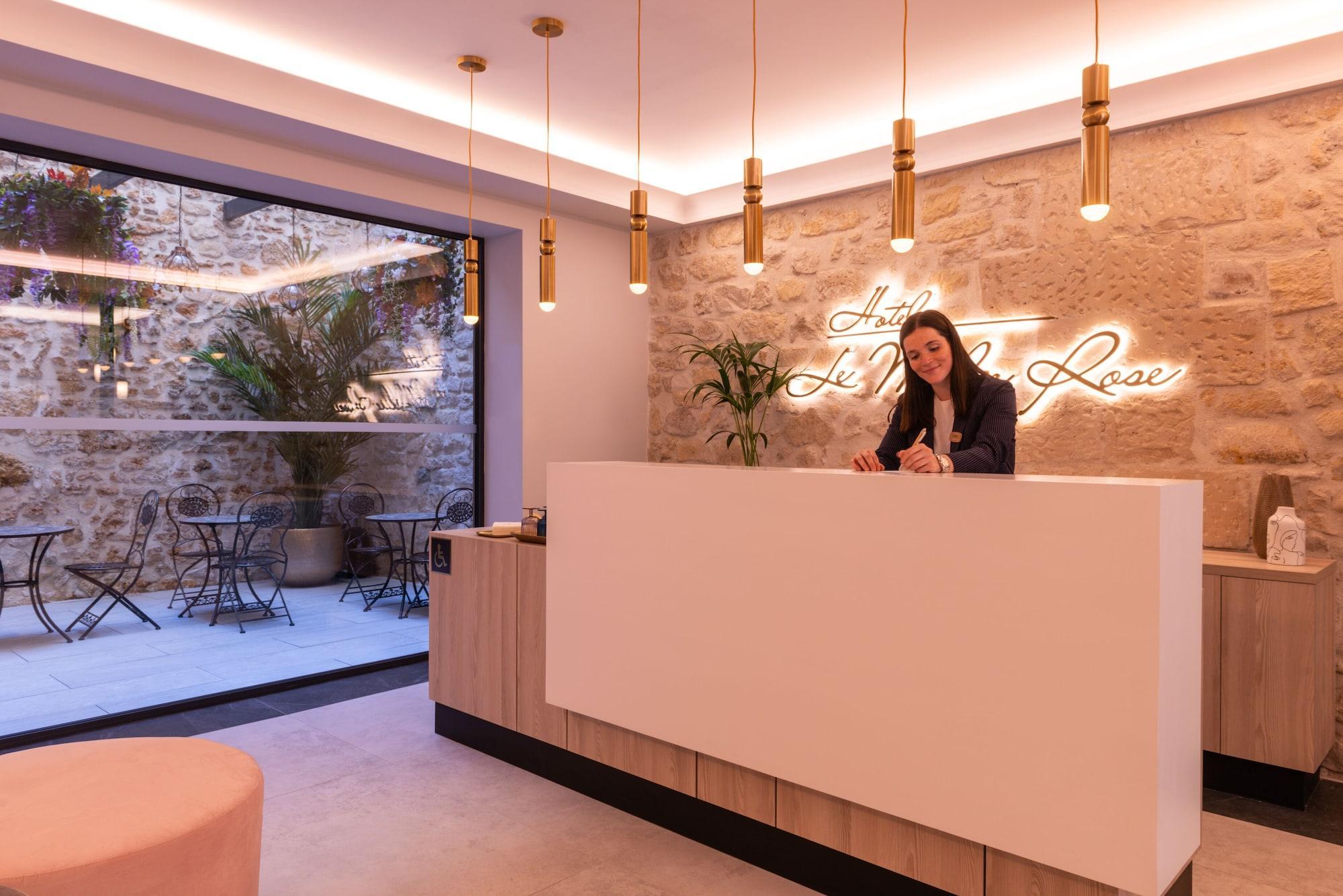 Hotel Le Milie Rose