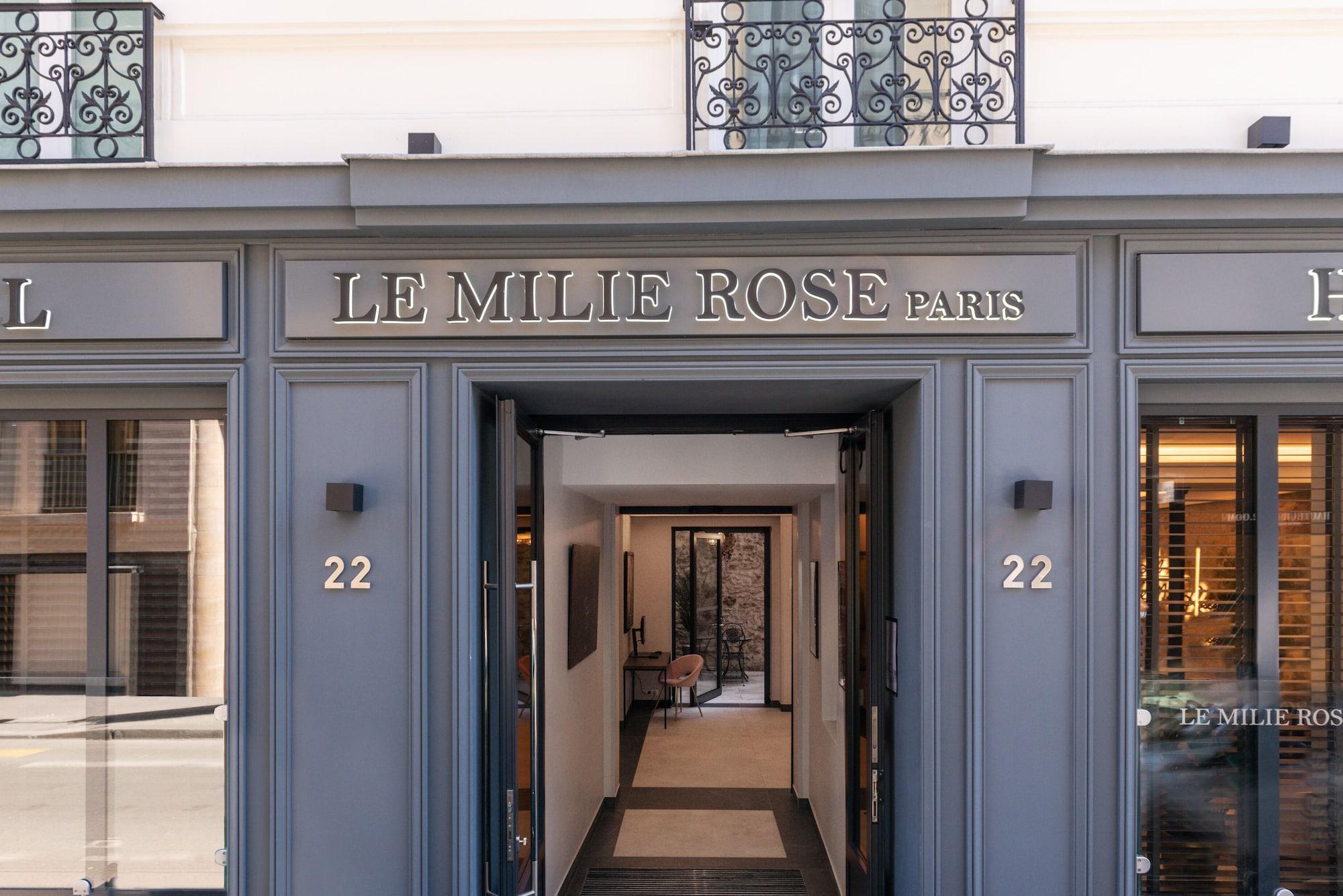 Le Milie Rose Hotel 4*