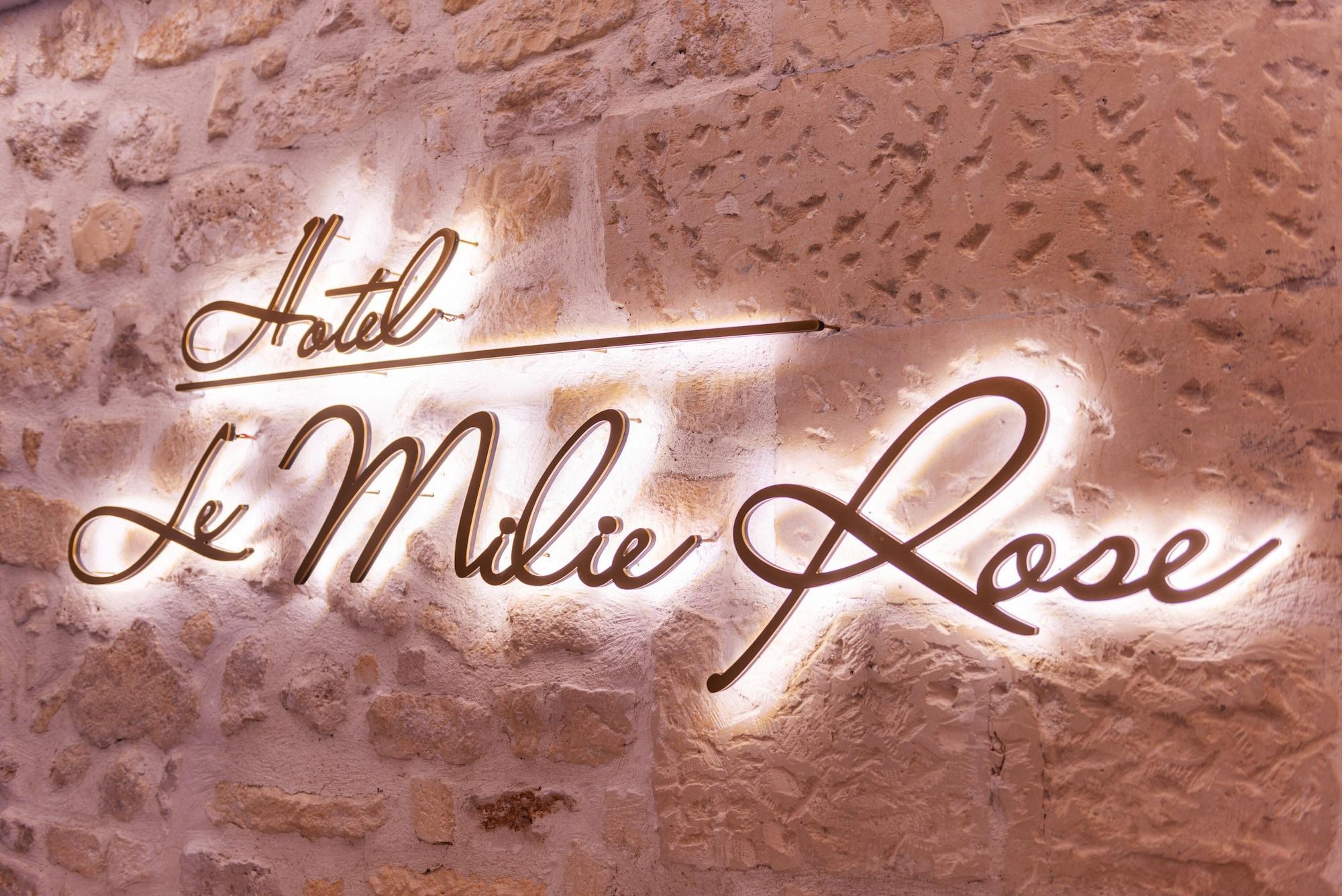 Le Milie Rose
