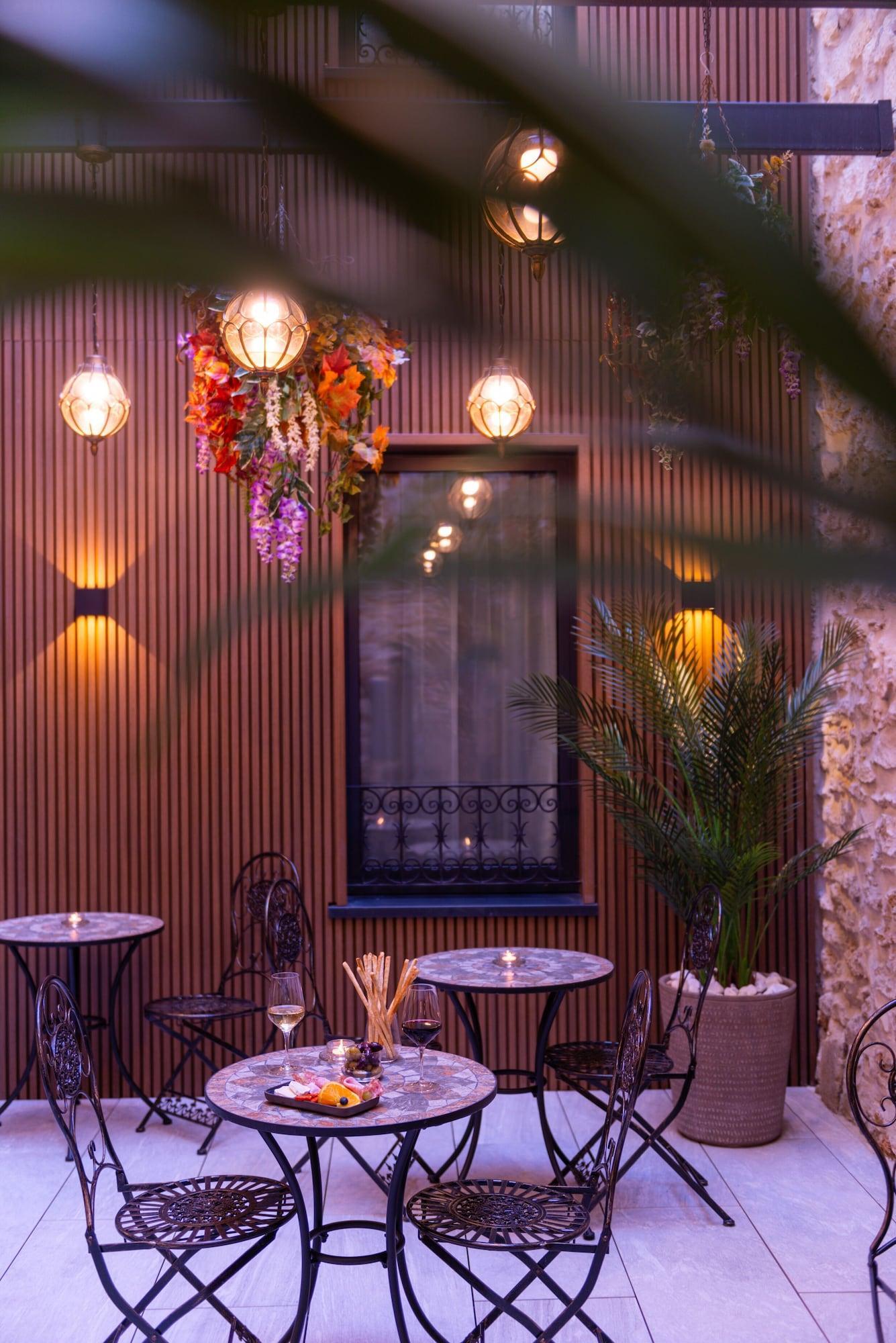 Le Milie Rose Hotel Parigi
