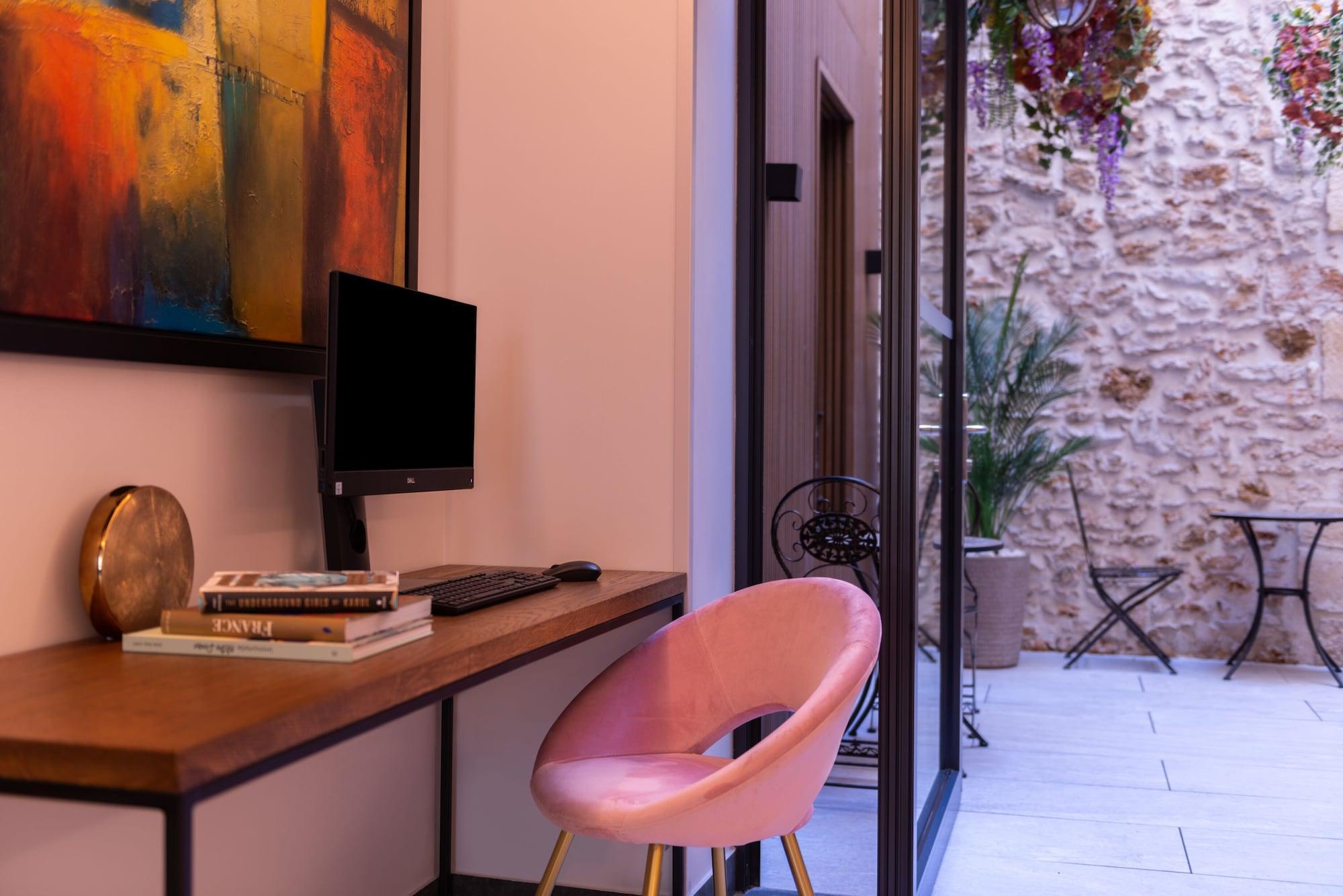 Hotel Le Milie Rose