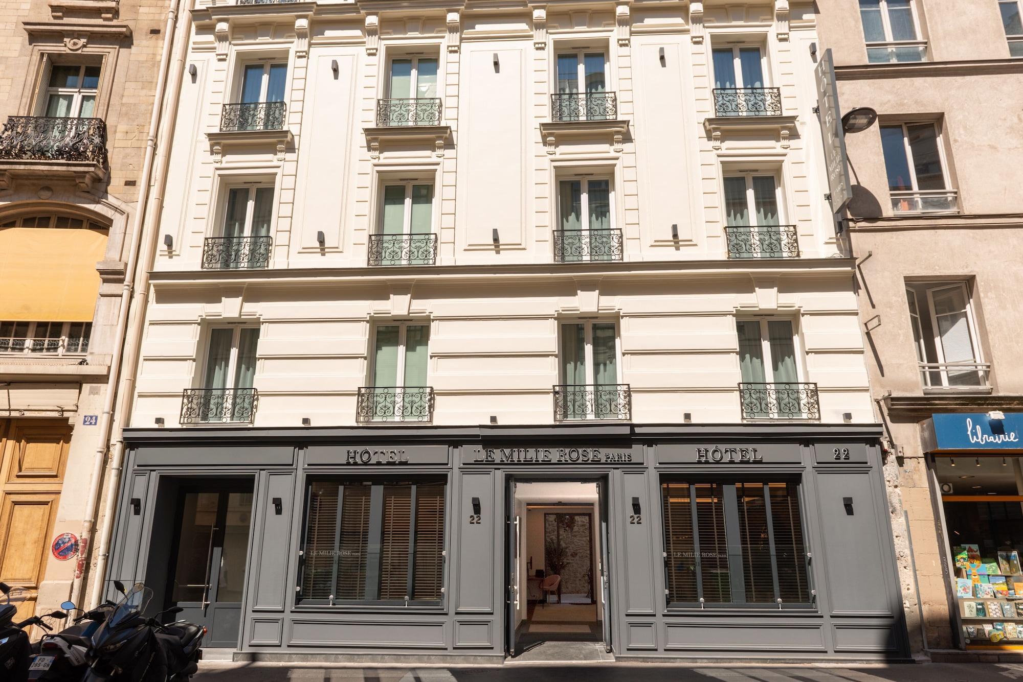 Le Milie Rose
