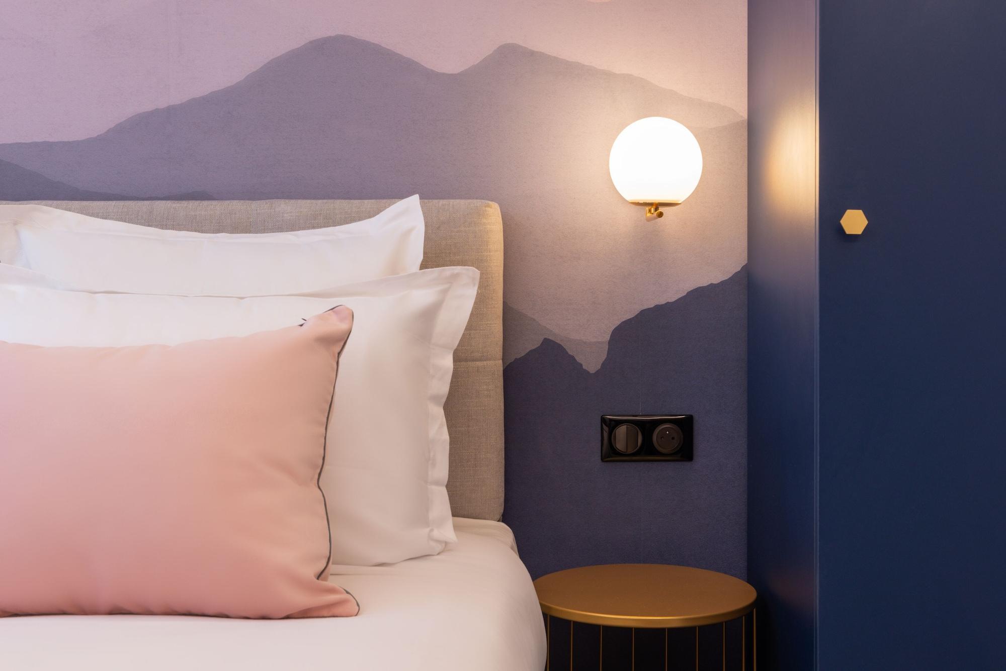 Le Milie Rose Parigi