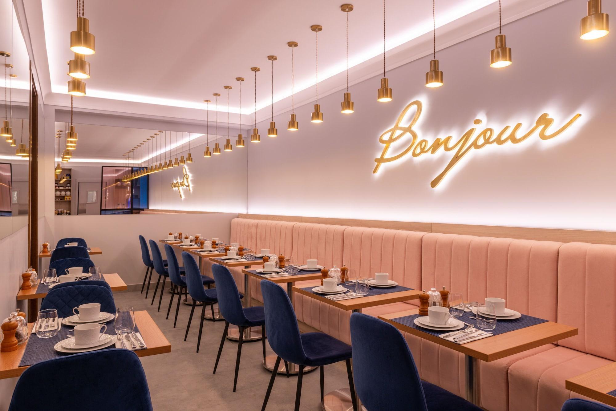 Hotel Le Milie Rose Parigi