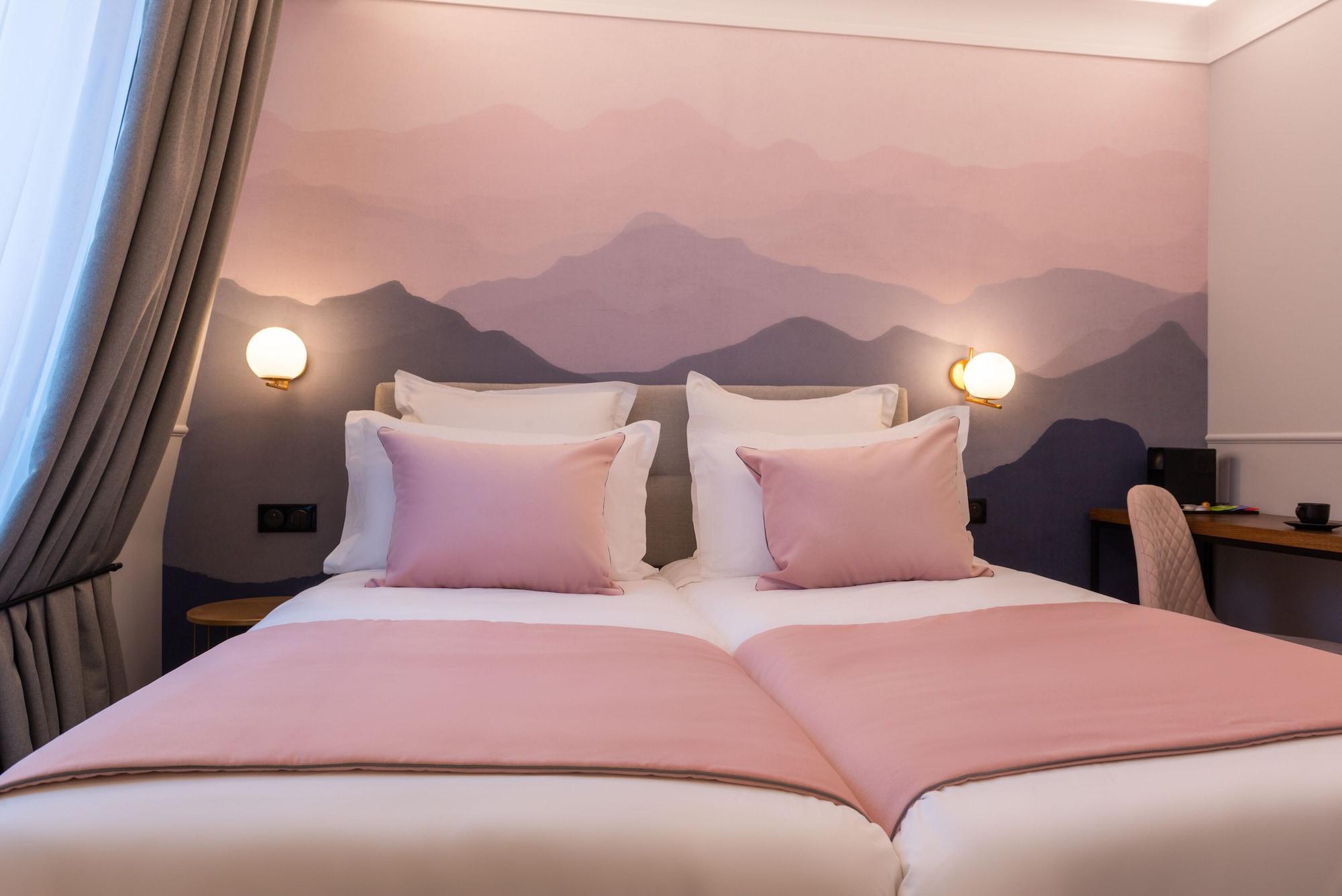 Le Milie Rose Hotel 4*
