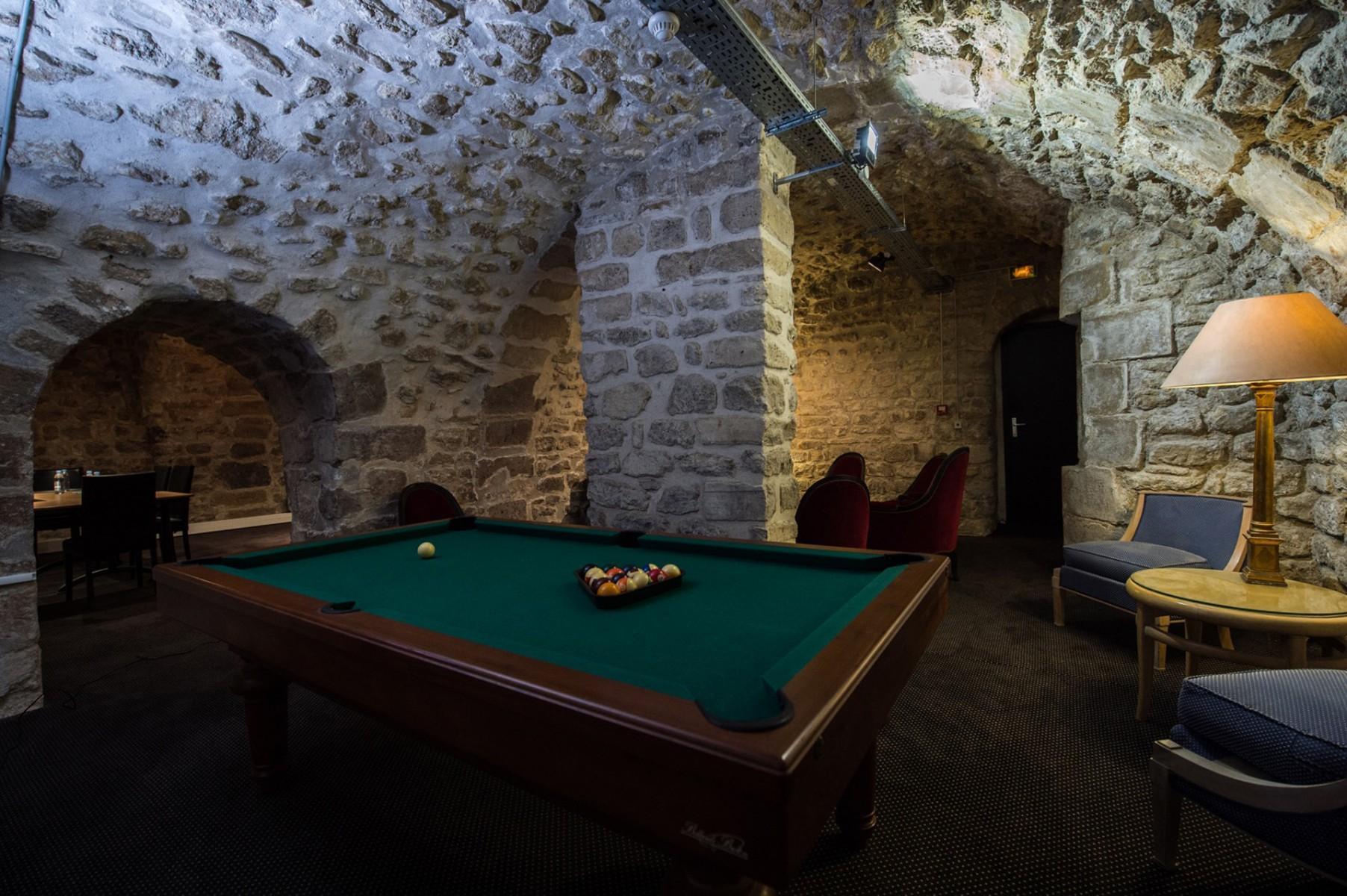 Du Jeu De Paume Hotel