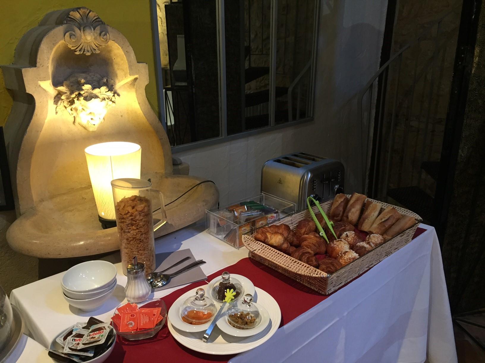 Du Jeu De Paume Hotel